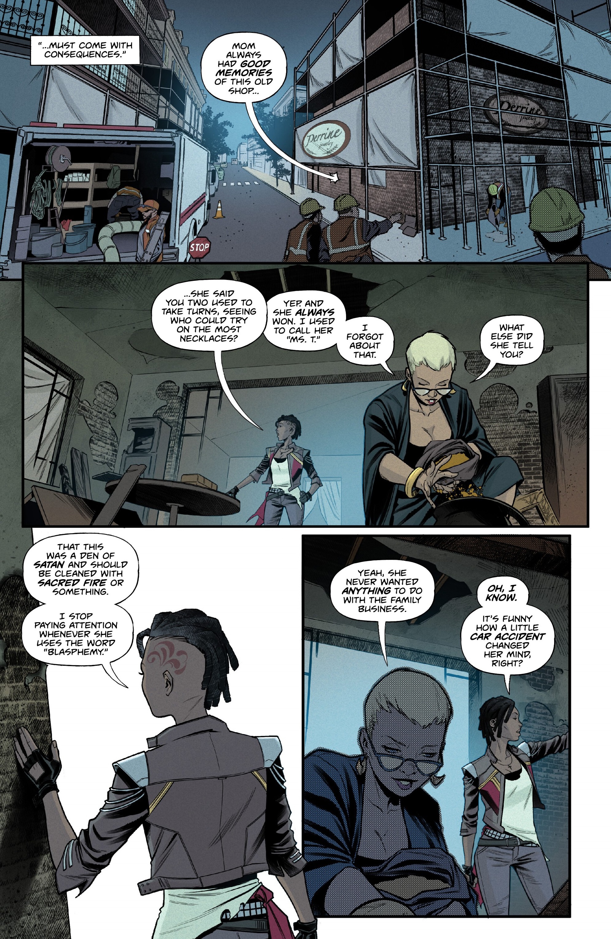 Rogue Sun (2022-): Chapter 22 - Page 10