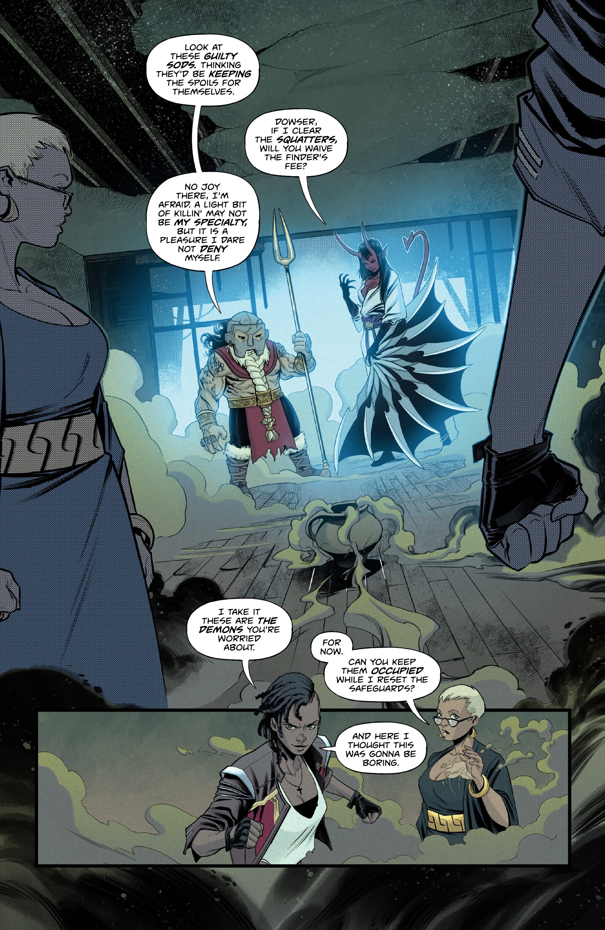 Rogue Sun (2022-): Chapter 22 - Page 12