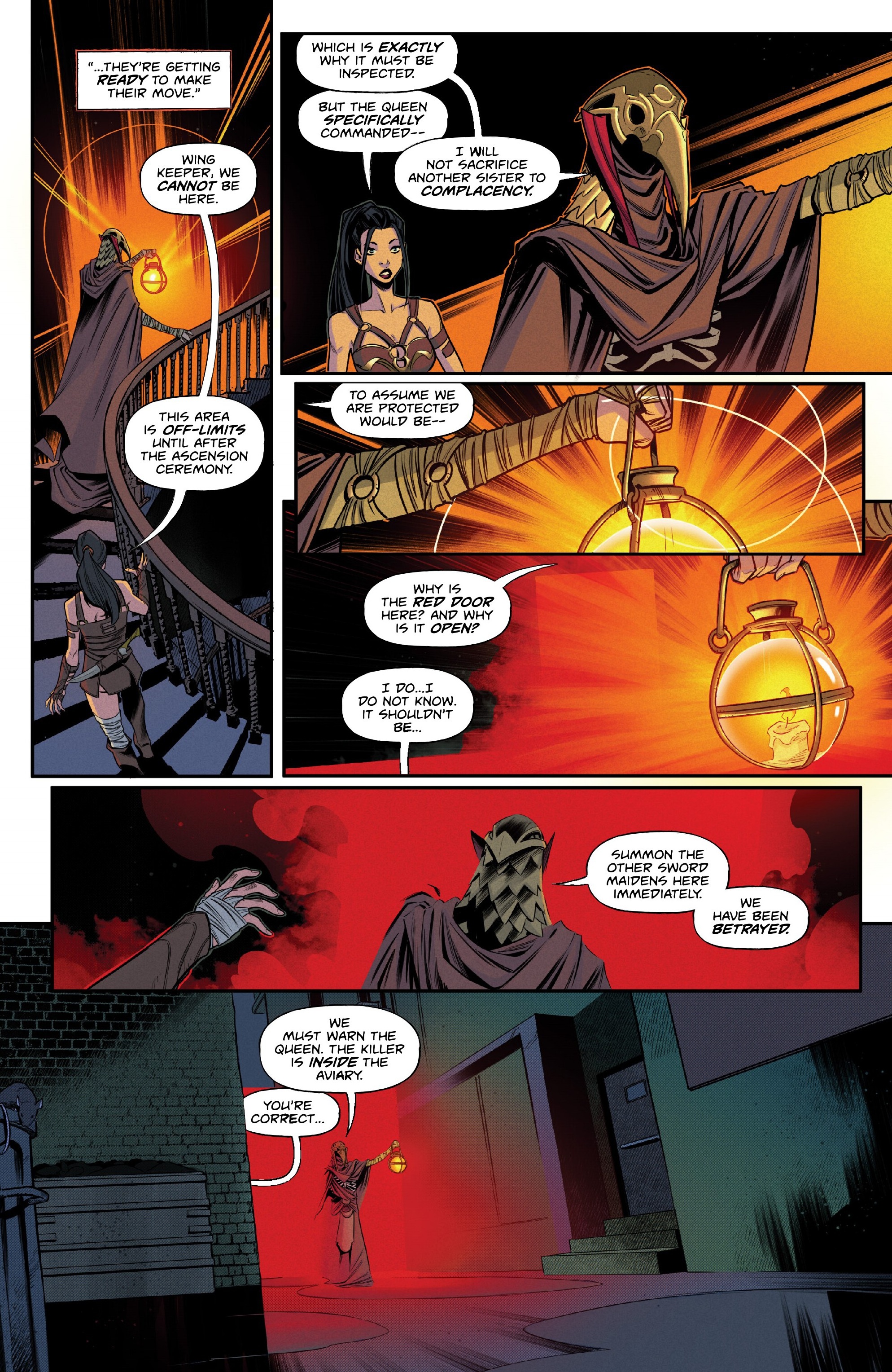 Rogue Sun (2022-): Chapter 23 - Page 22