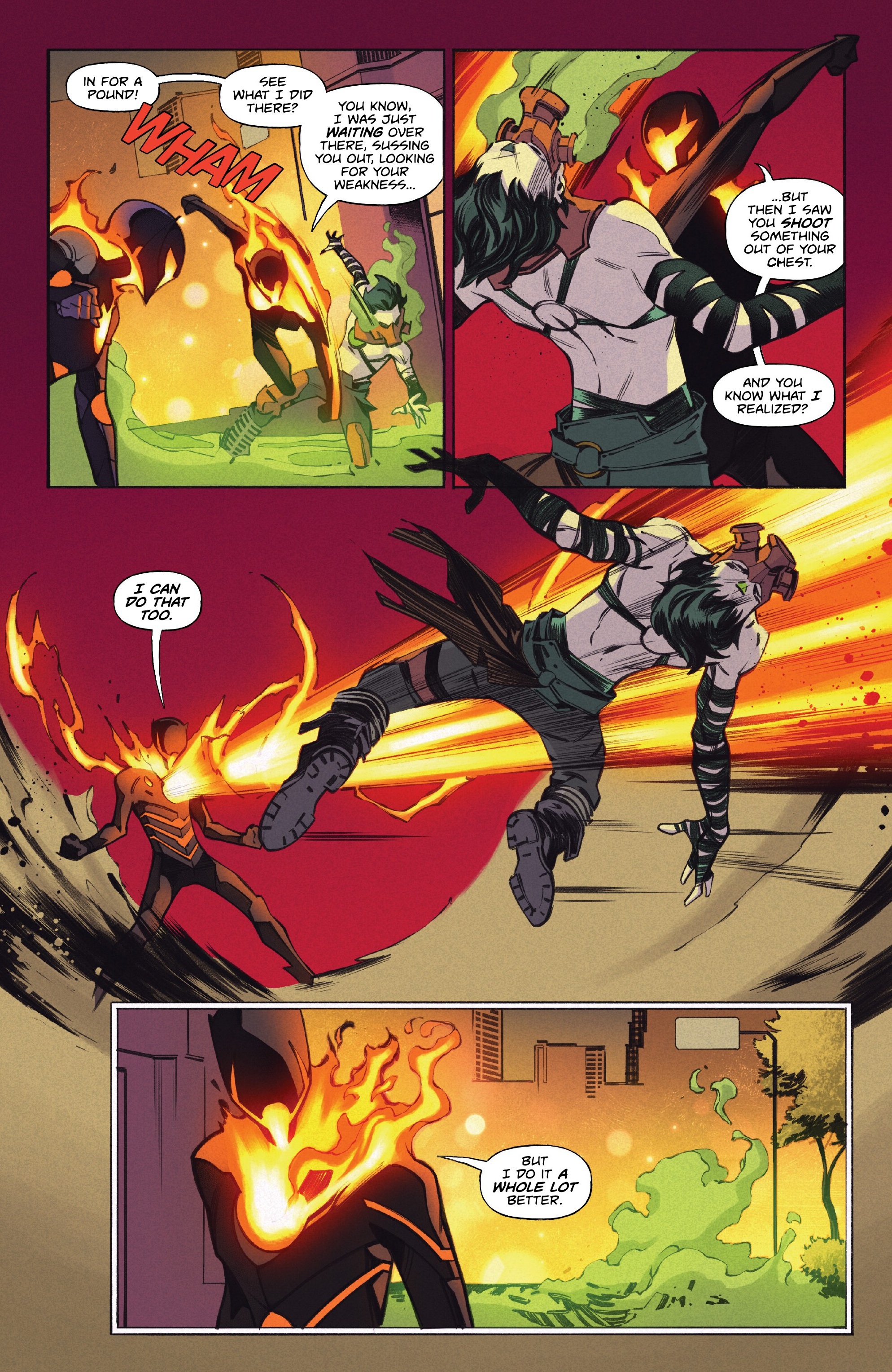 Rogue Sun (2022-): Chapter 25 - Page 24