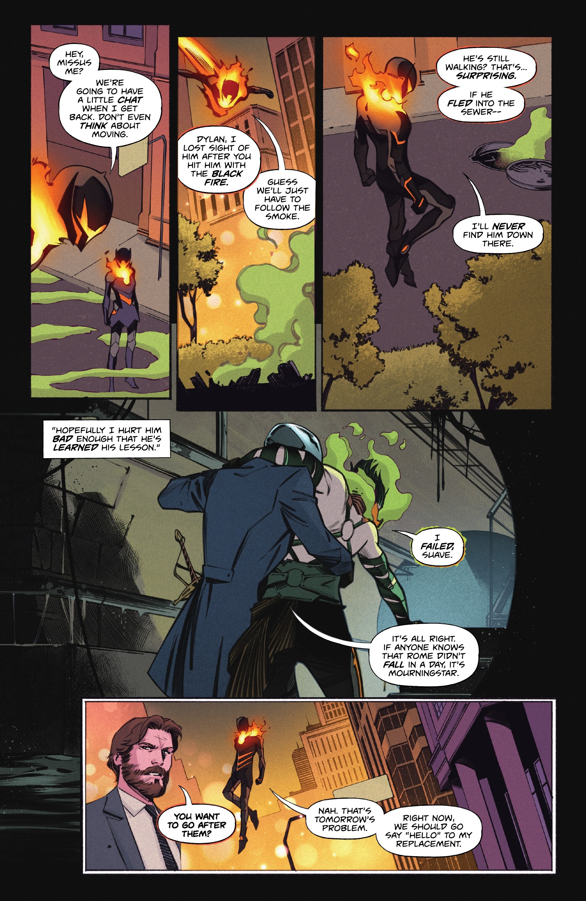 Rogue Sun (2022-): Chapter 25 - Page 25