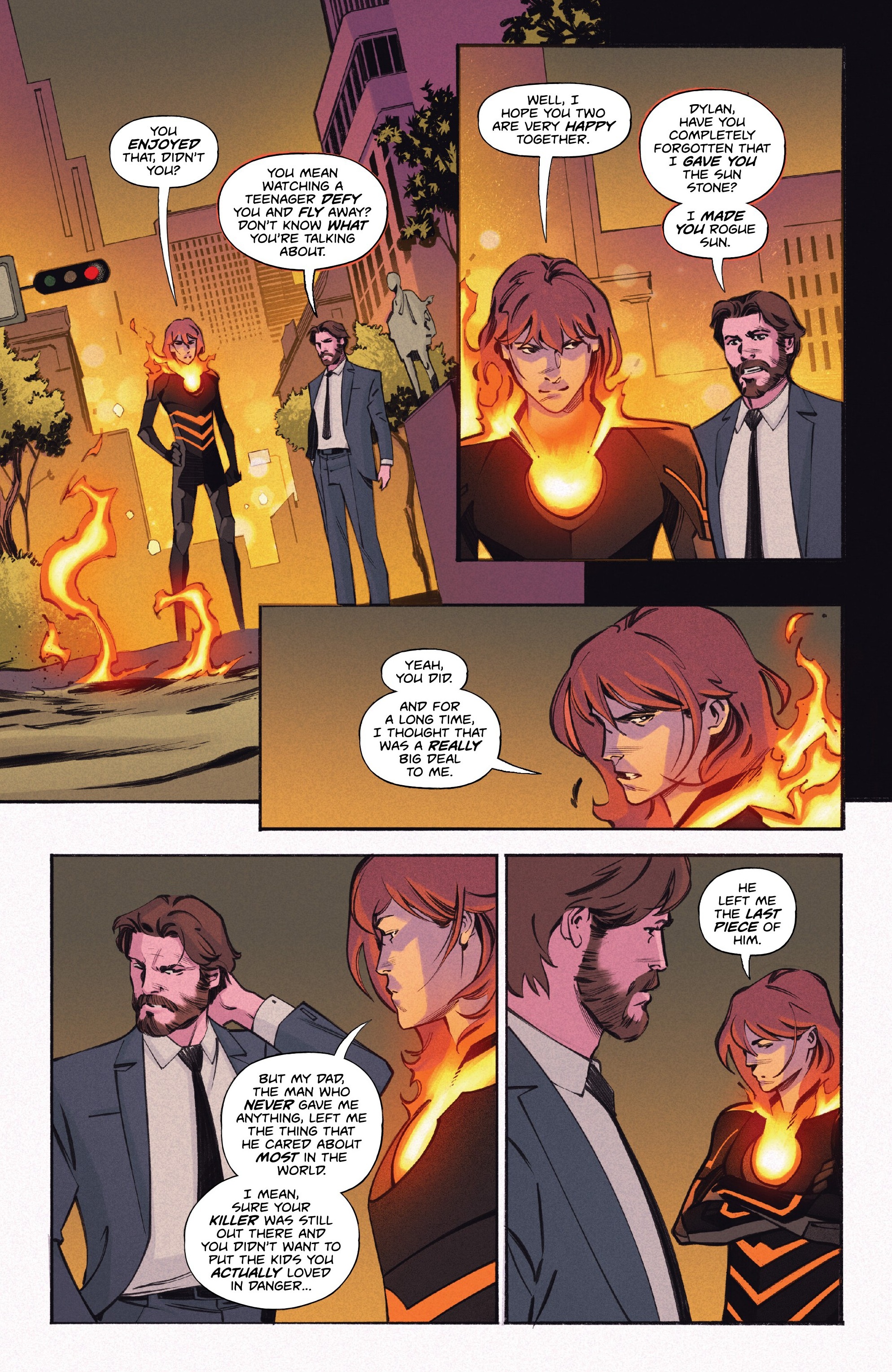 Rogue Sun (2022-): Chapter 25 - Page 27