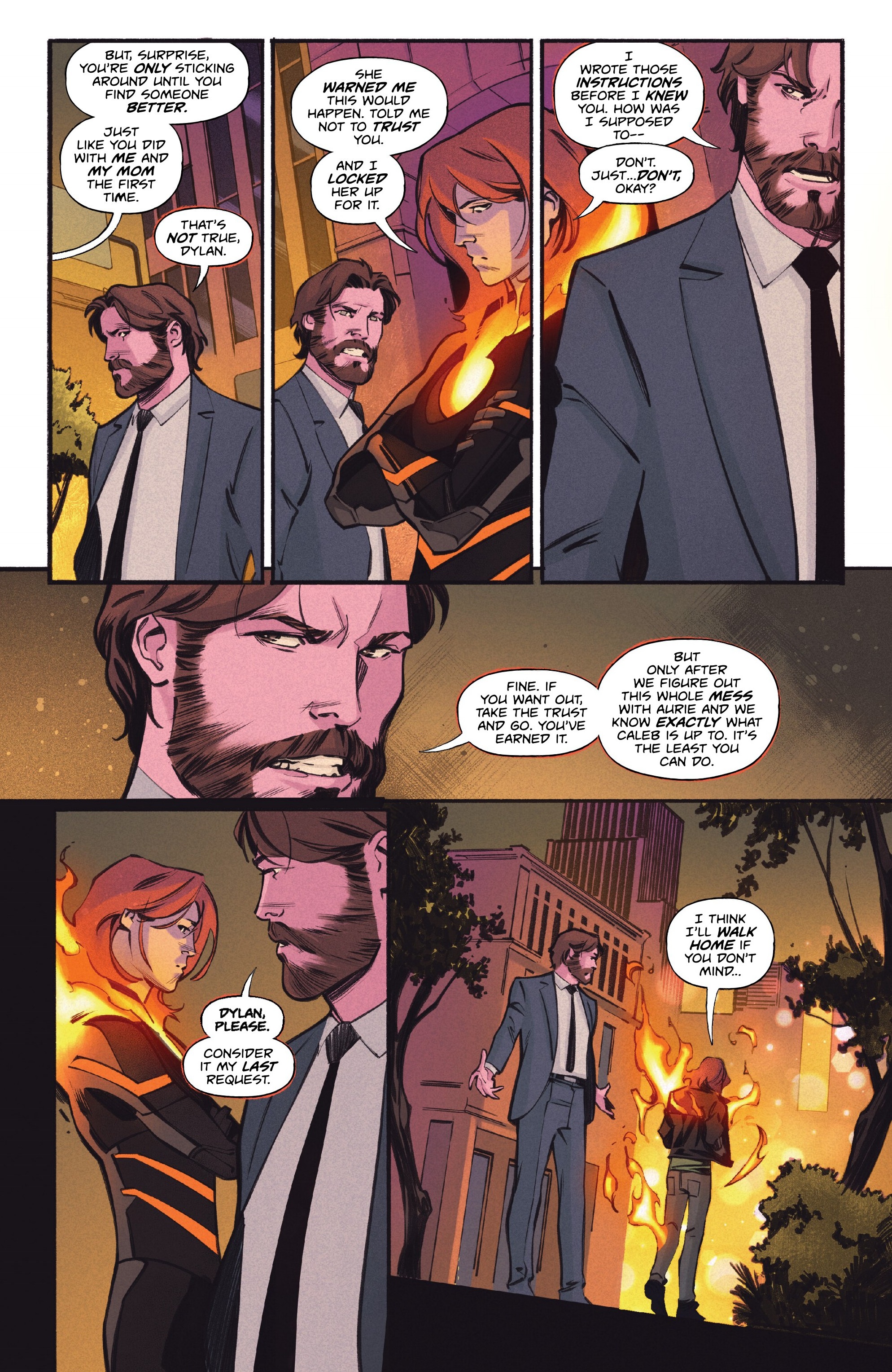 Rogue Sun (2022-): Chapter 25 - Page 28