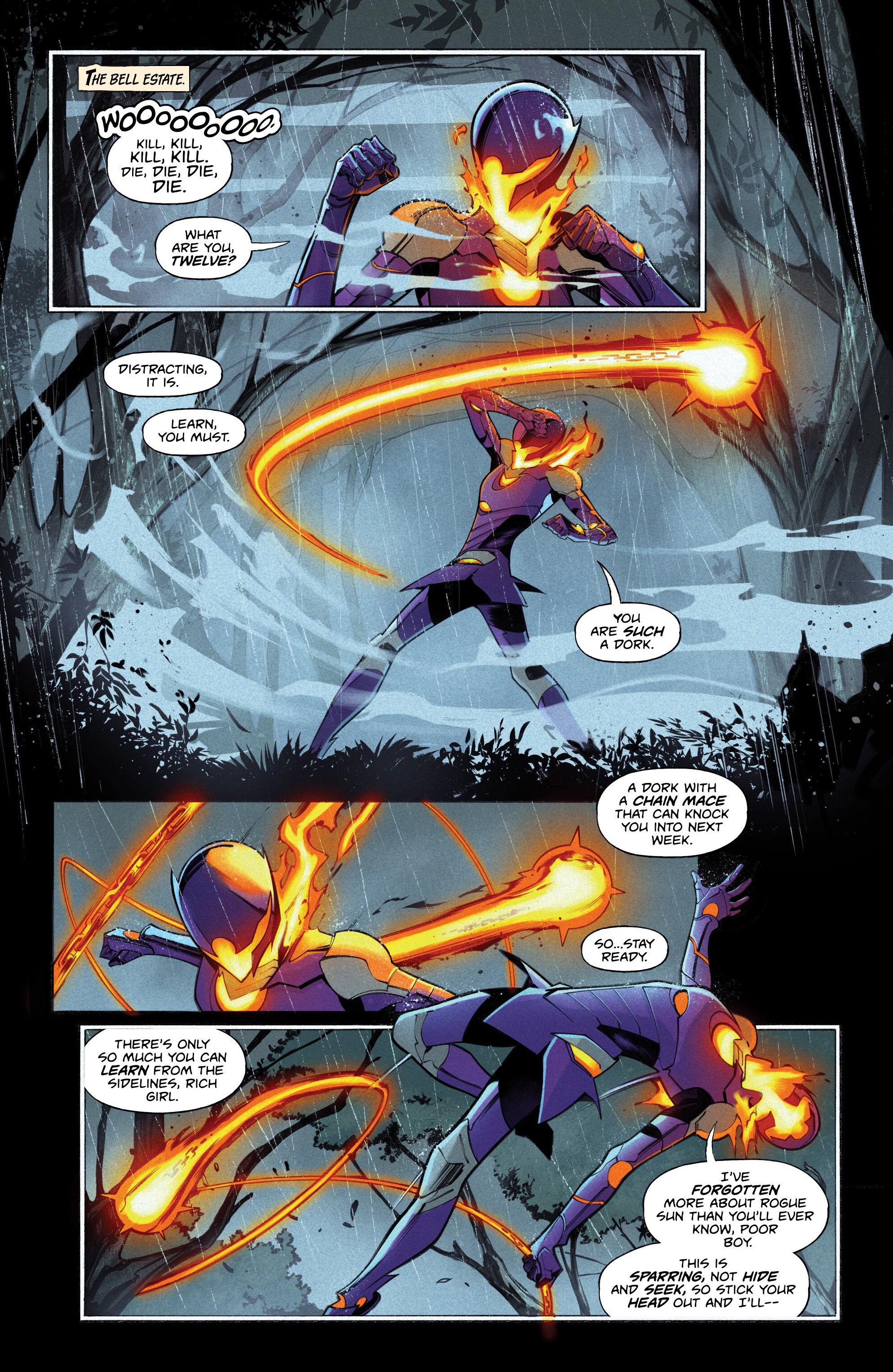 Rogue Sun (2022-): Chapter 27 - Page 3