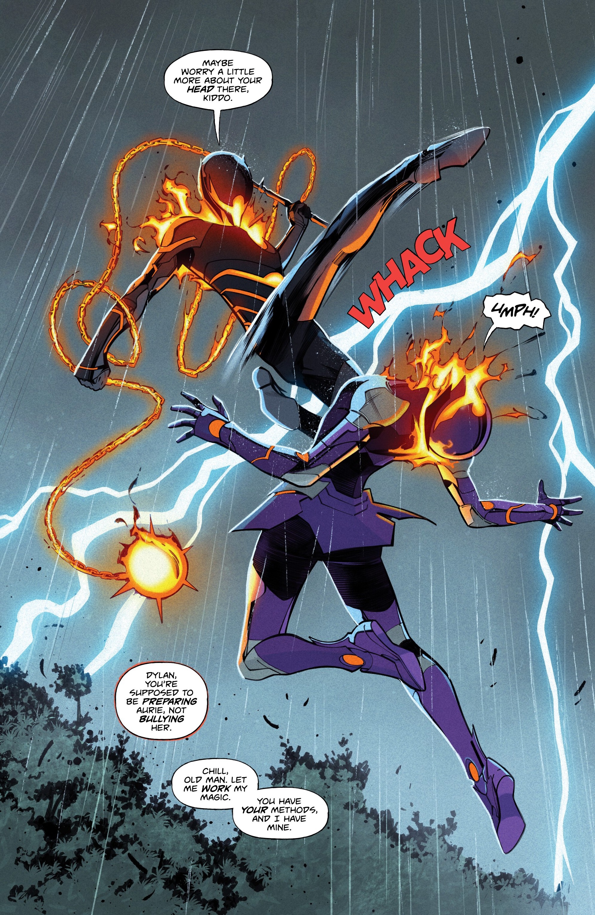 Rogue Sun (2022-): Chapter 27 - Page 4