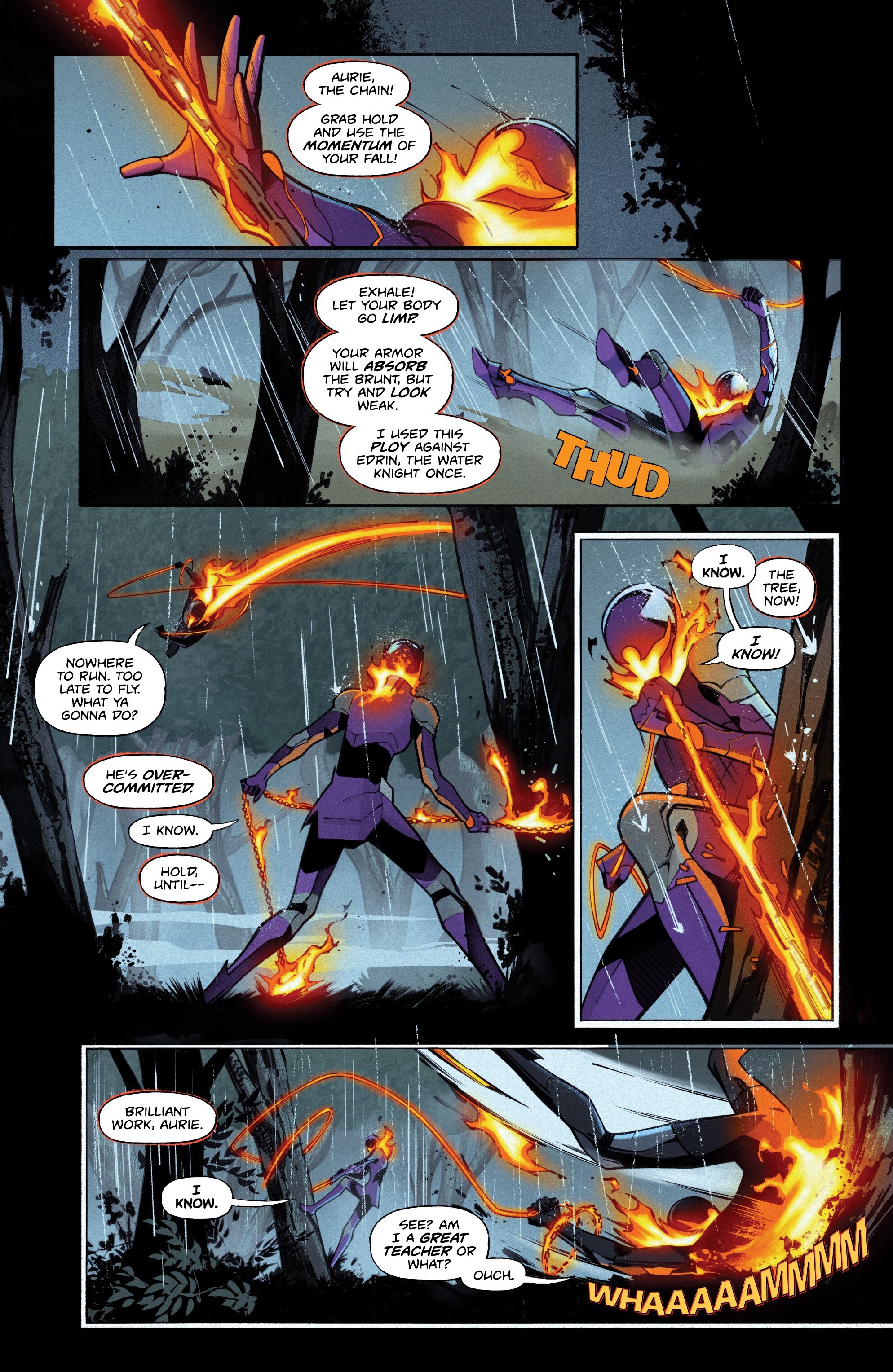 Rogue Sun (2022-): Chapter 27 - Page 5