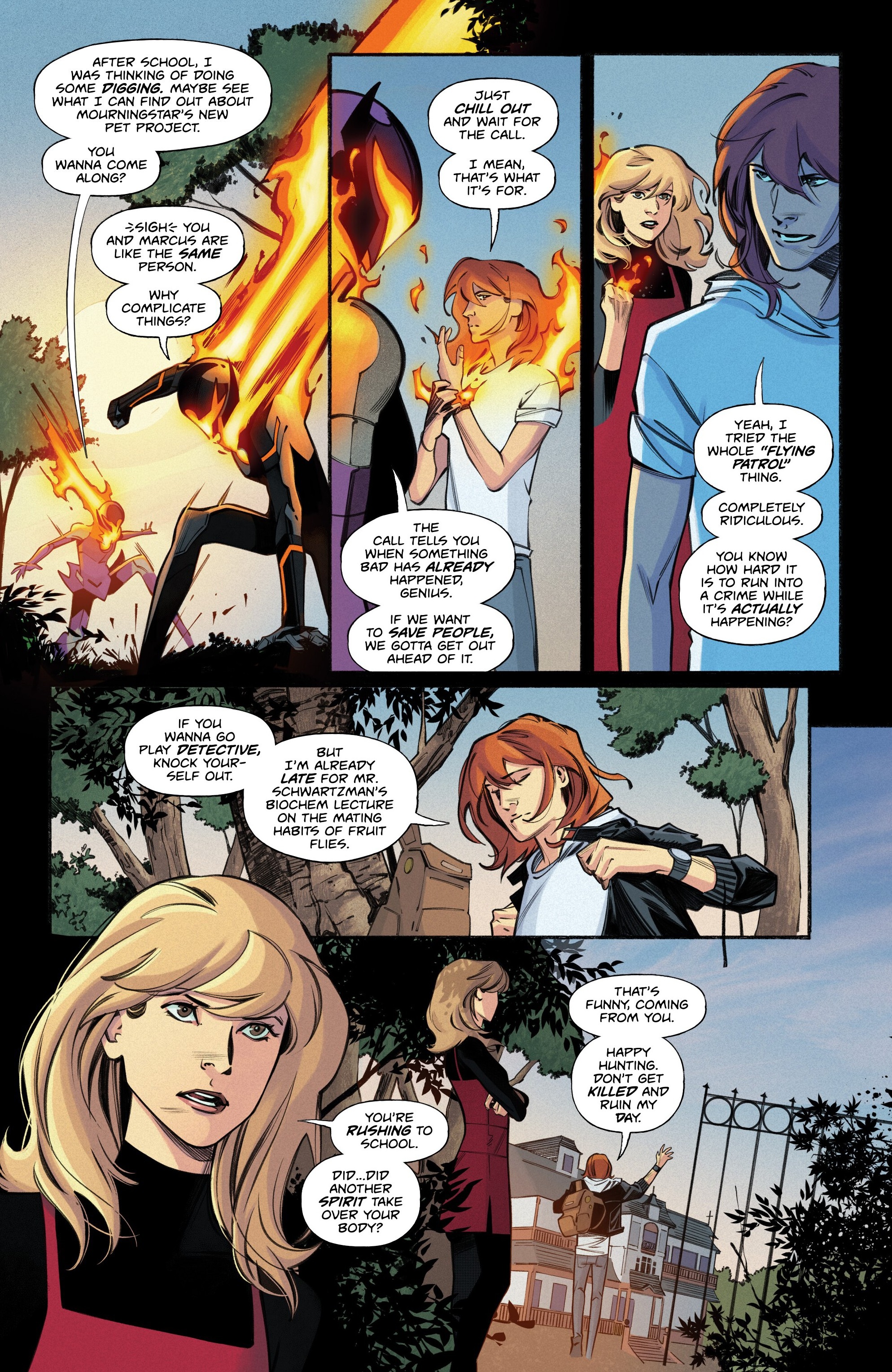 Rogue Sun (2022-): Chapter 27 - Page 7