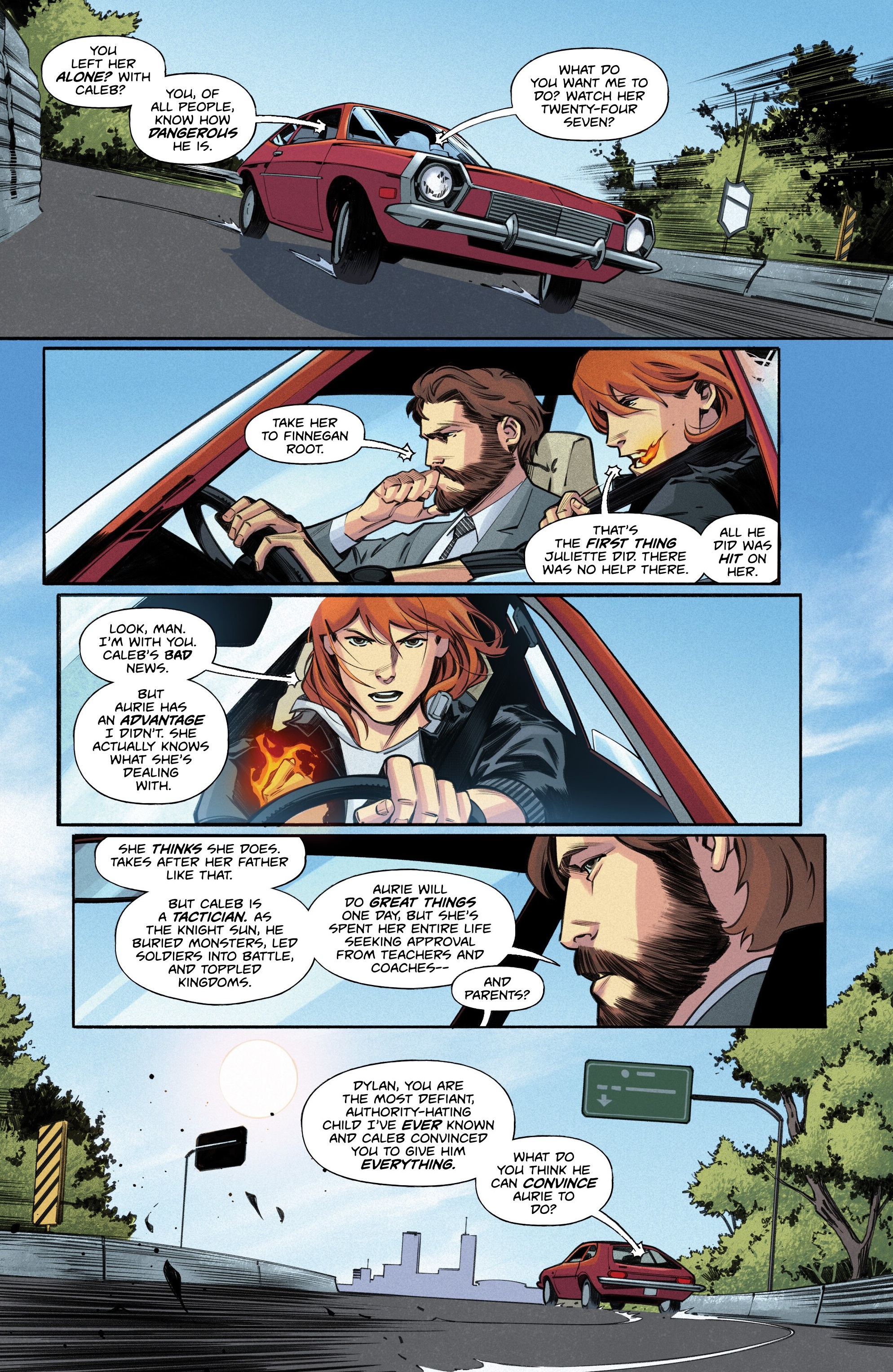 Rogue Sun (2022-): Chapter 27 - Page 8
