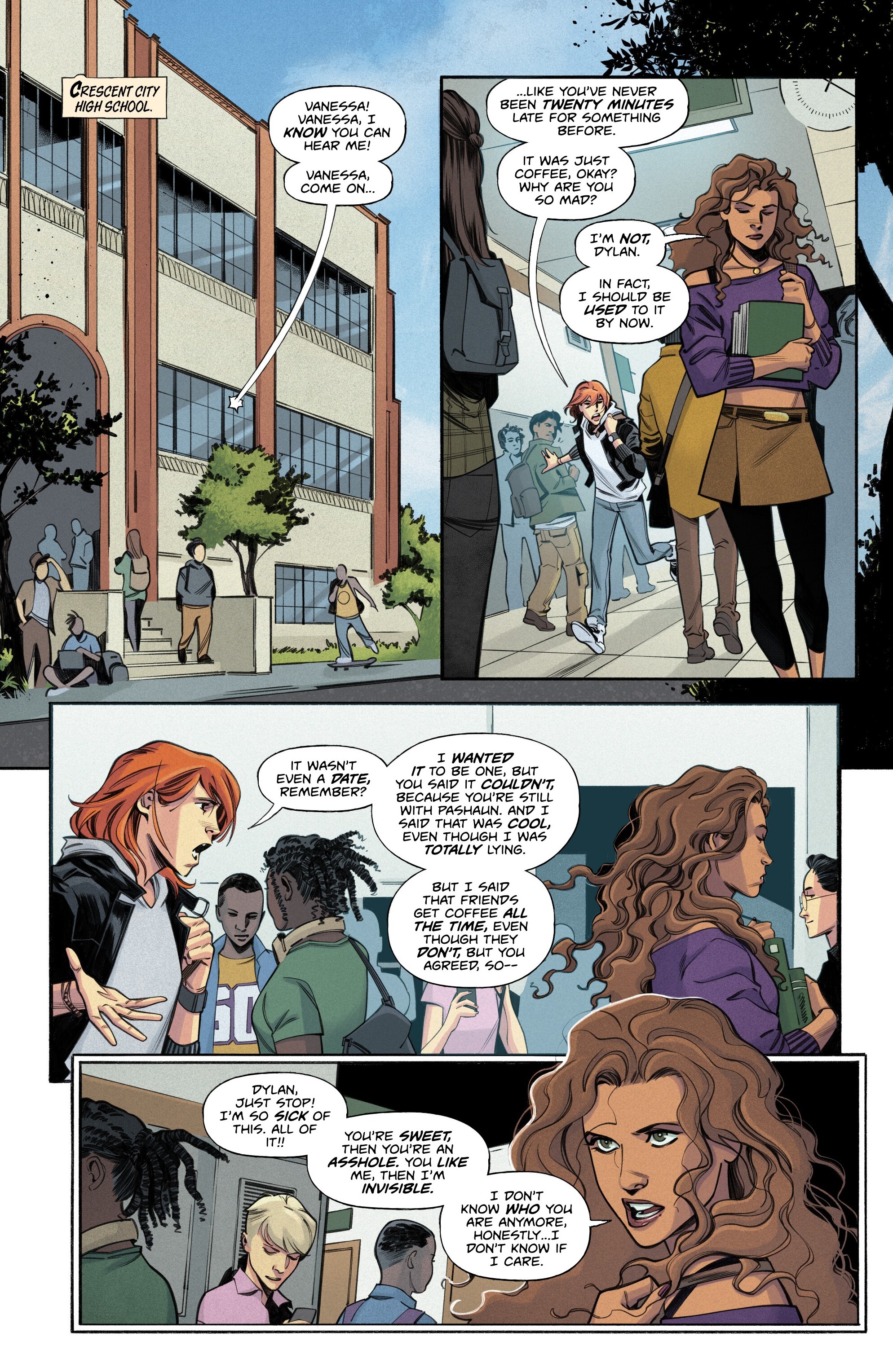 Rogue Sun (2022-): Chapter 27 - Page 9