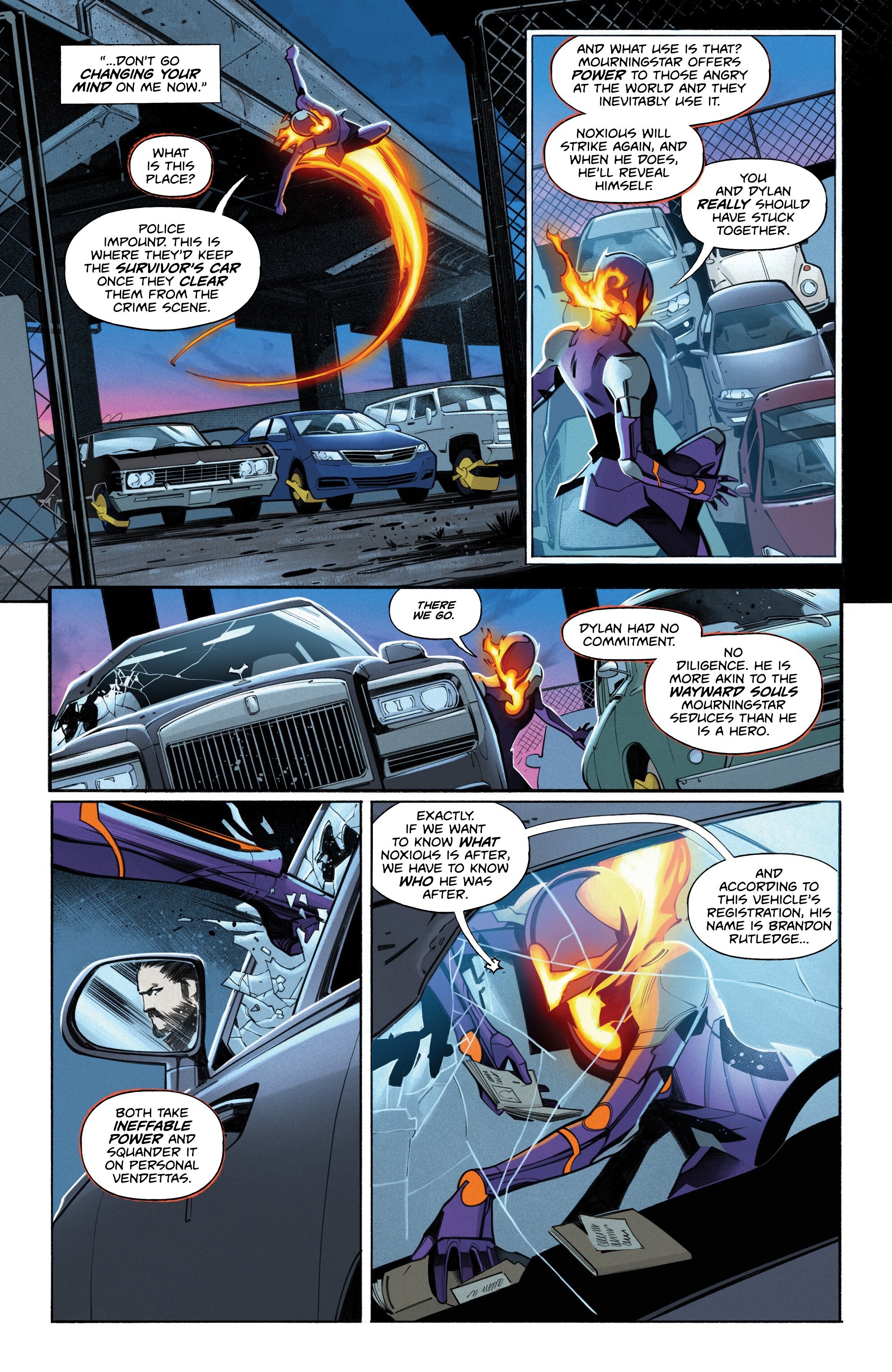 Rogue Sun (2022-): Chapter 27 - Page 12