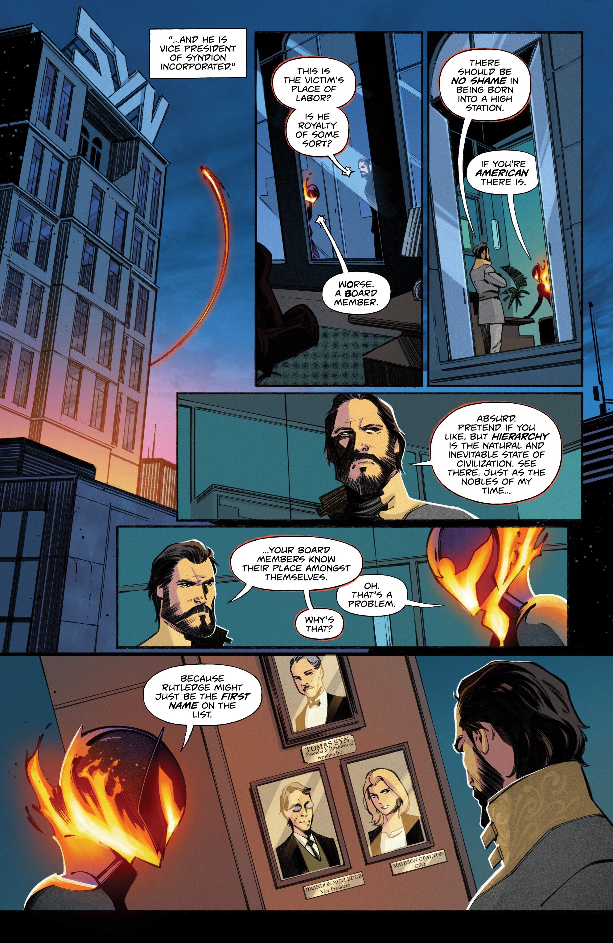 Rogue Sun (2022-): Chapter 27 - Page 13
