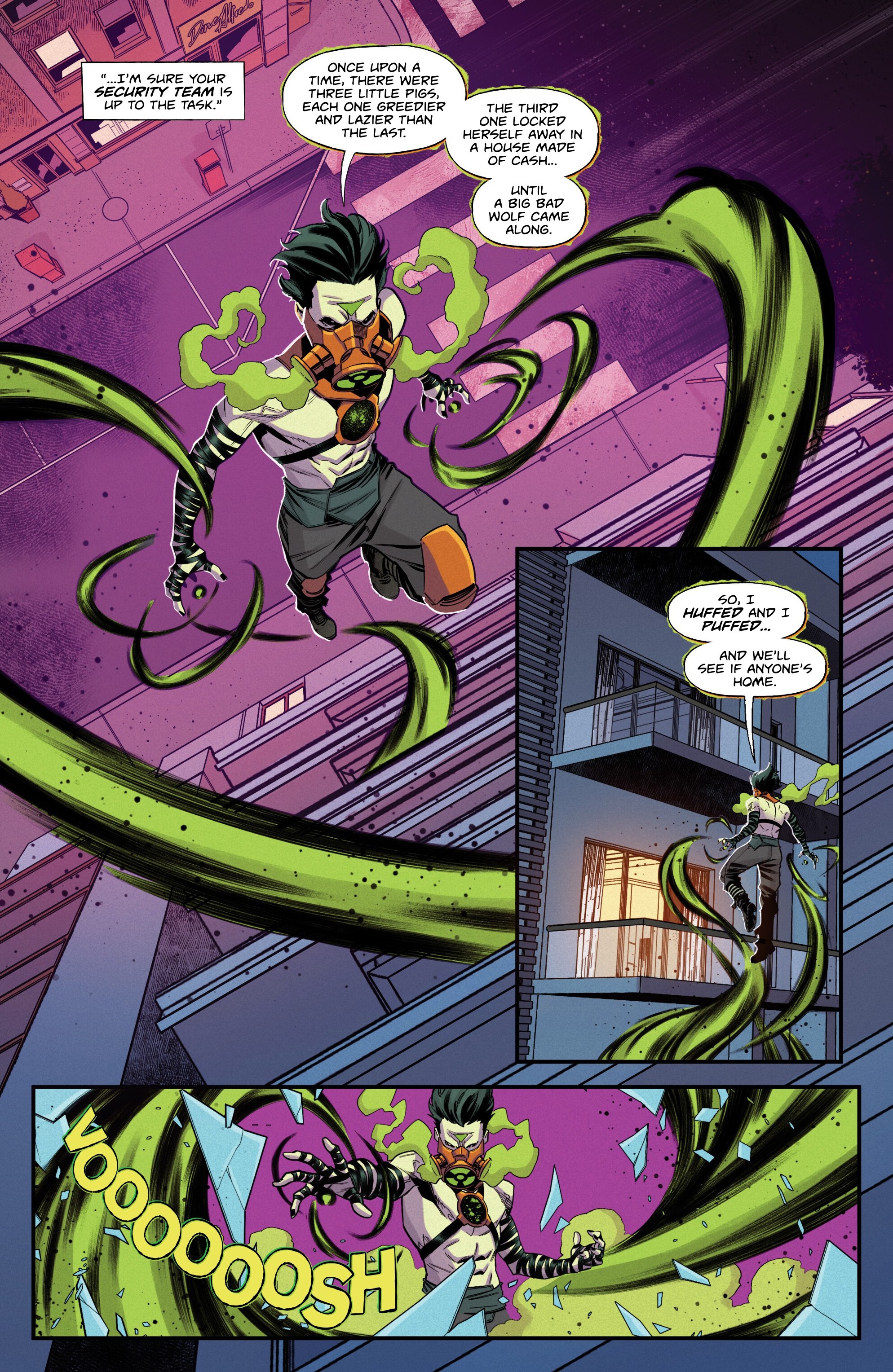 Rogue Sun (2022-): Chapter 27 - Page 15