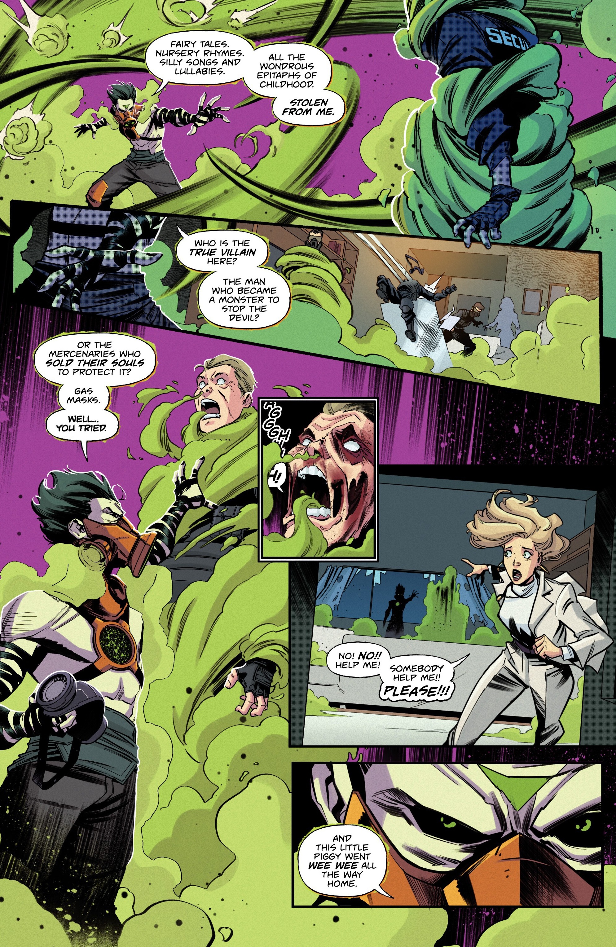 Rogue Sun (2022-): Chapter 27 - Page 17