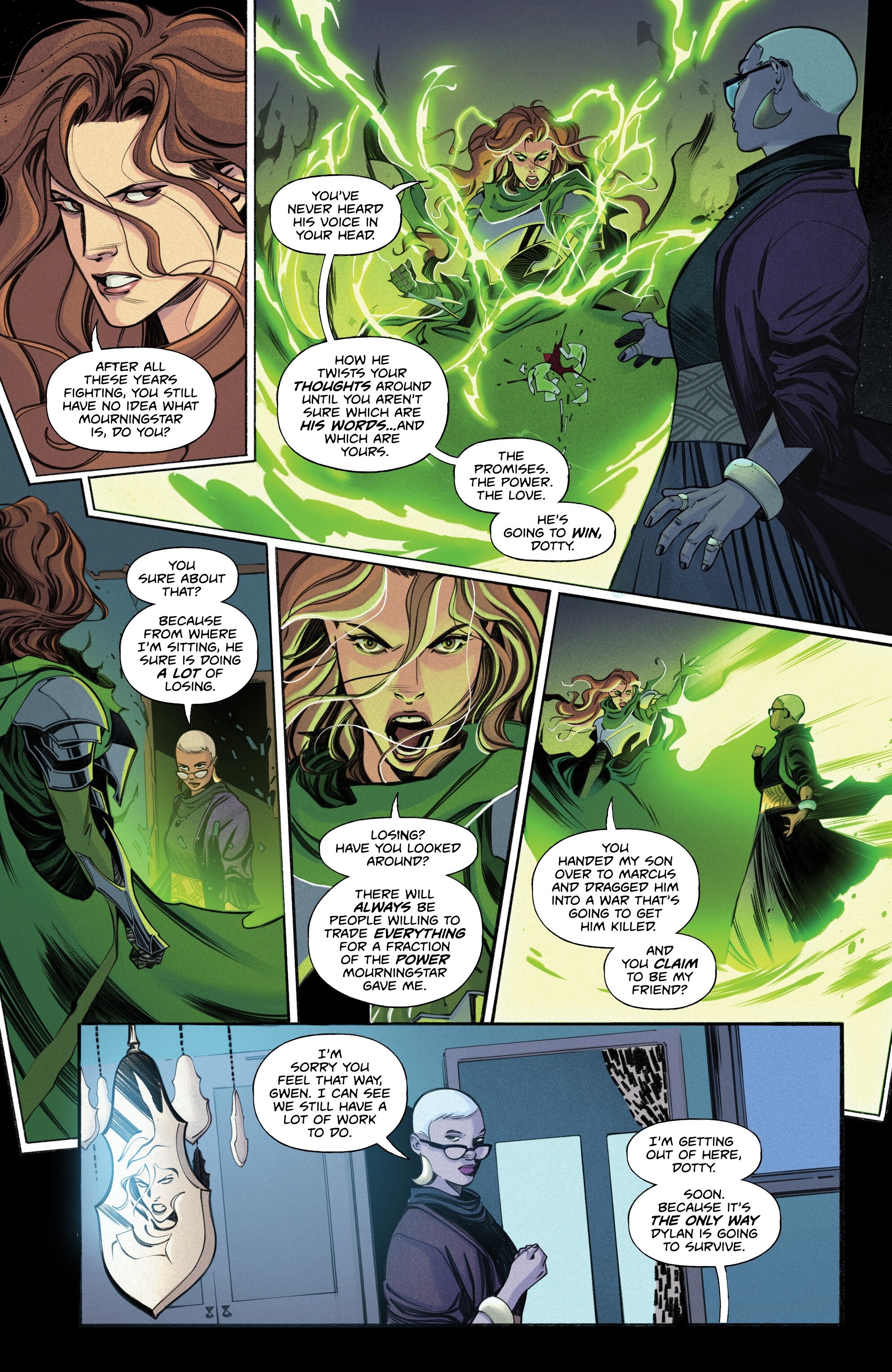 Rogue Sun (2022-): Chapter 27 - Page 19