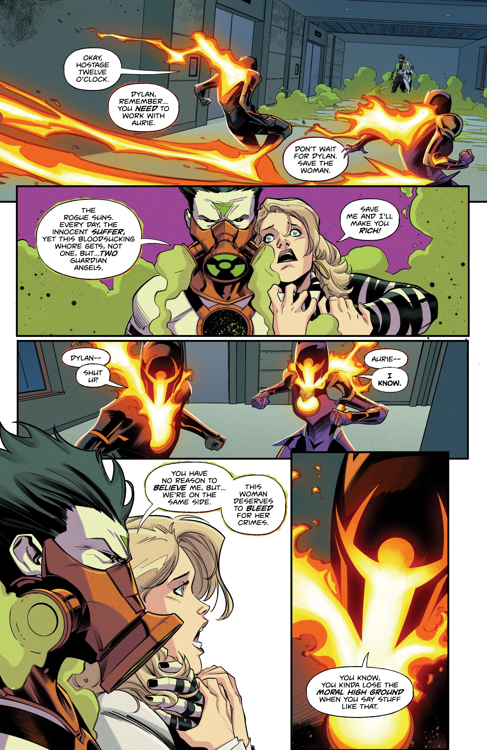 Rogue Sun (2022-): Chapter 27 - Page 21