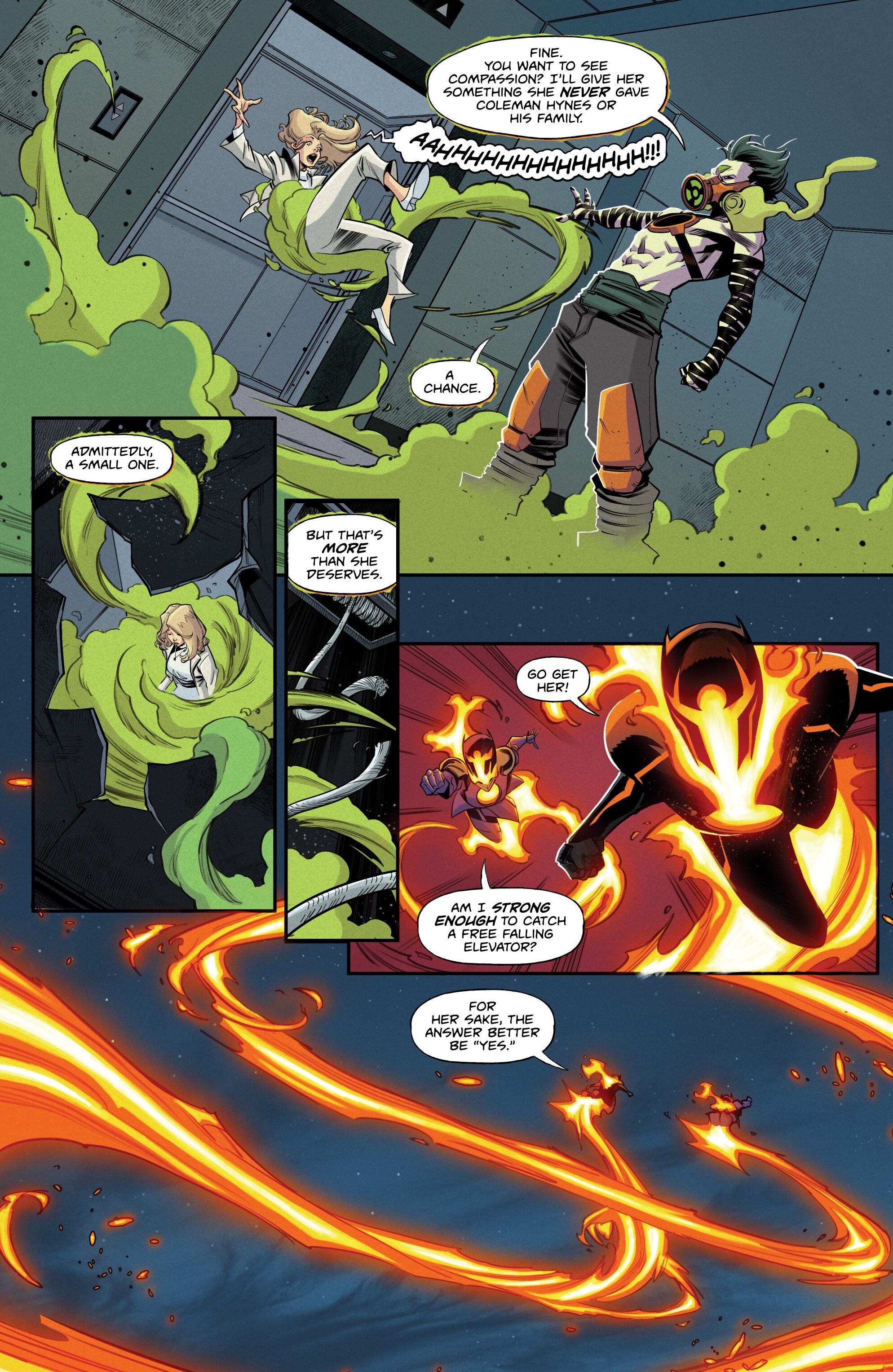 Rogue Sun (2022-): Chapter 27 - Page 22