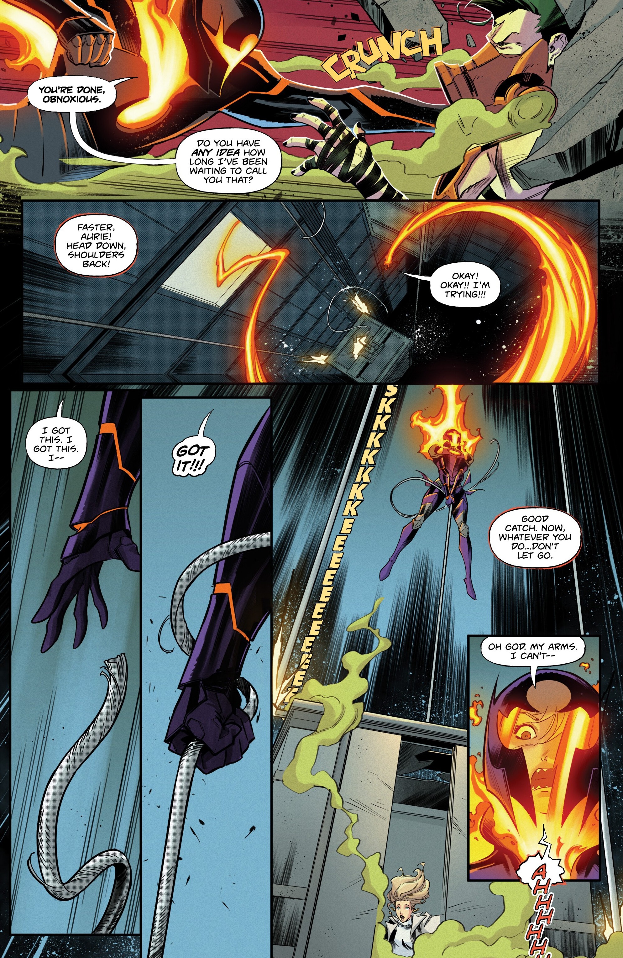 Rogue Sun (2022-): Chapter 27 - Page 23