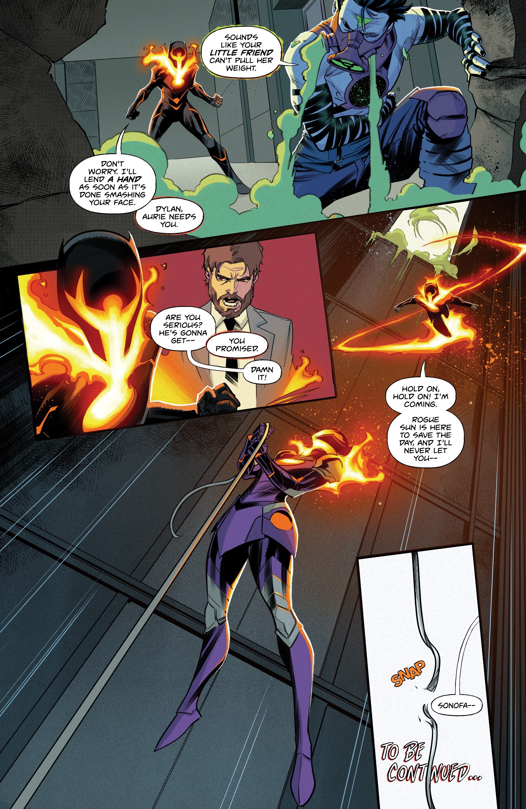 Rogue Sun (2022-): Chapter 27 - Page 24