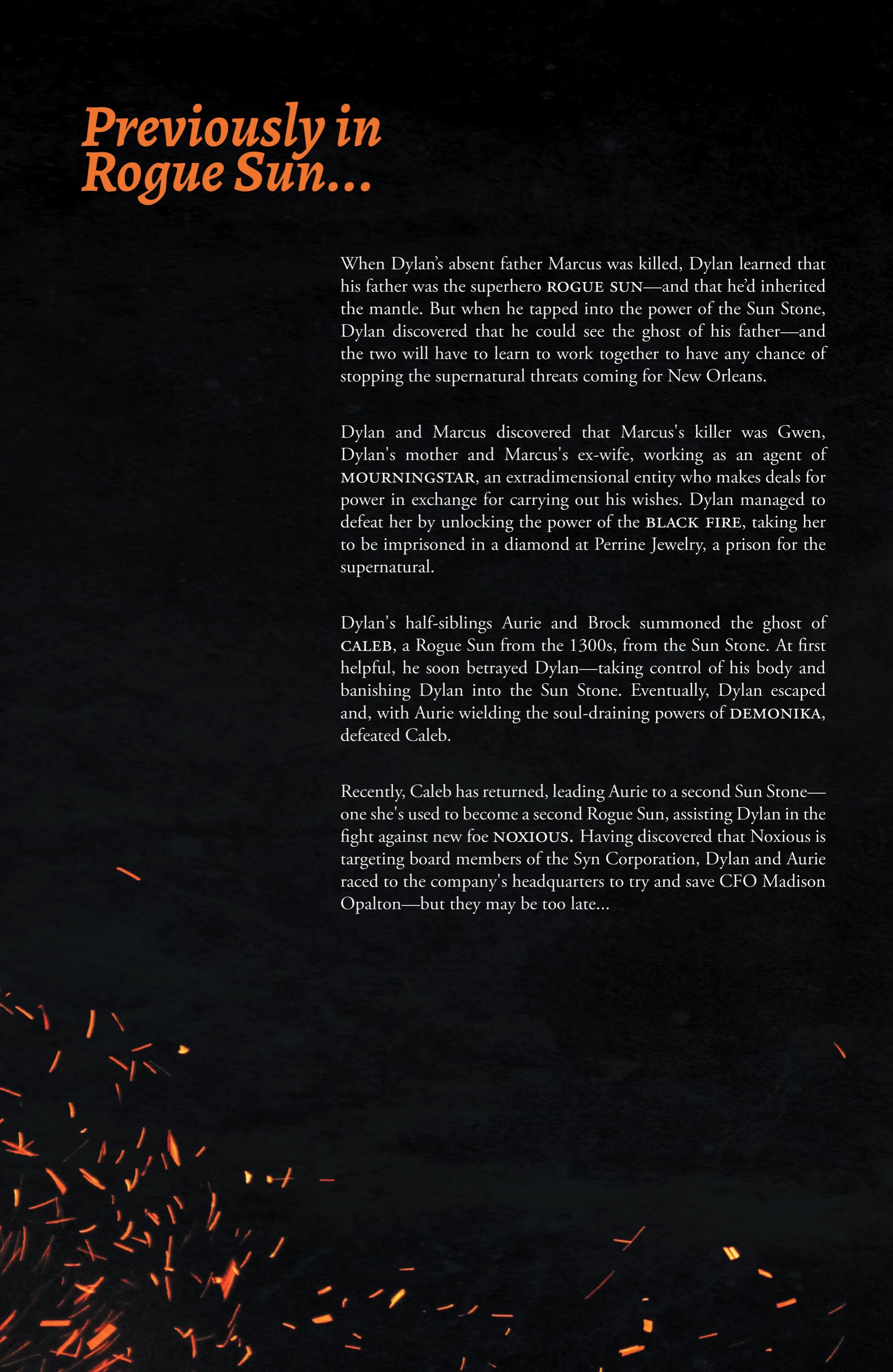 Rogue Sun (2022-): Chapter 28 - Page 2