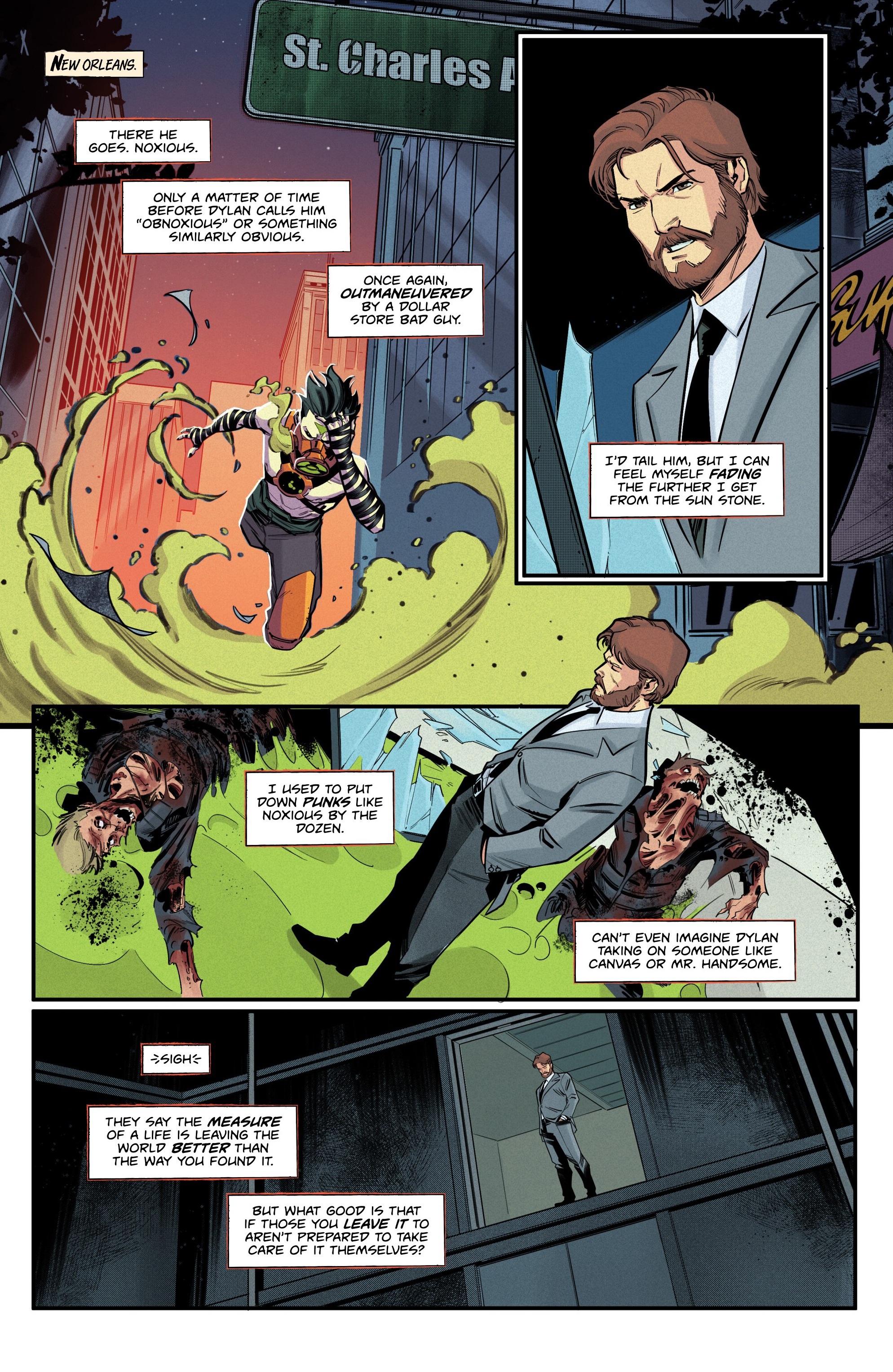 Rogue Sun (2022-): Chapter 28 - Page 3