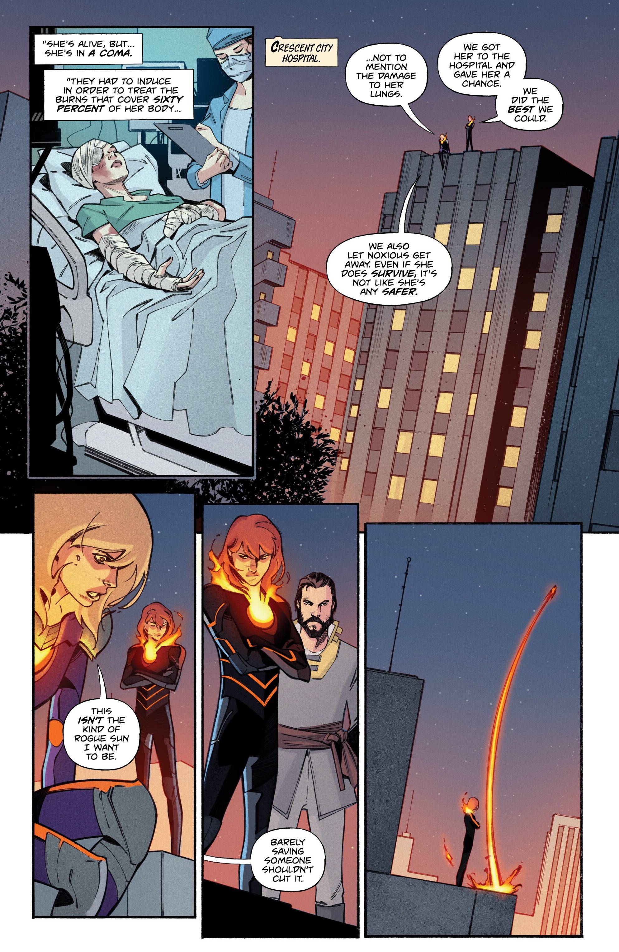 Rogue Sun (2022-): Chapter 28 - Page 9