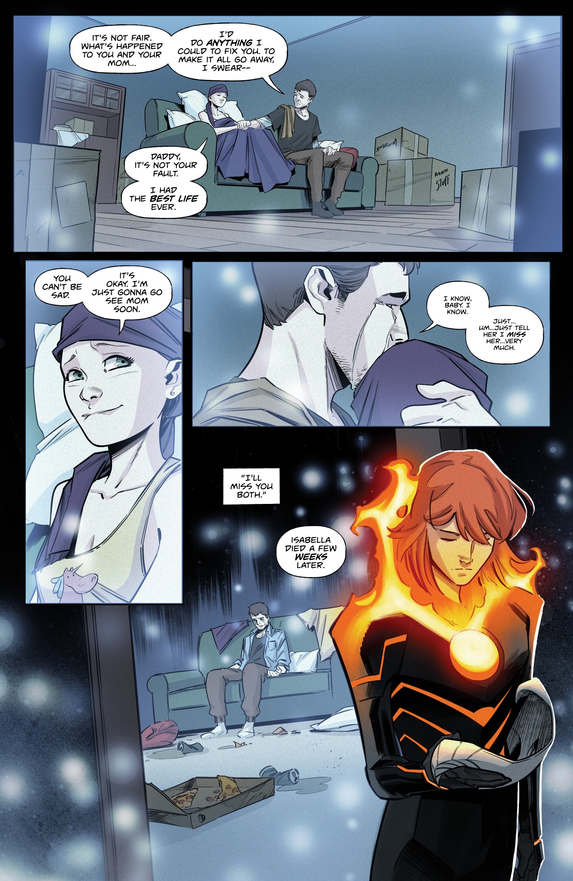 Rogue Sun (2022-): Chapter 28 - Page 16