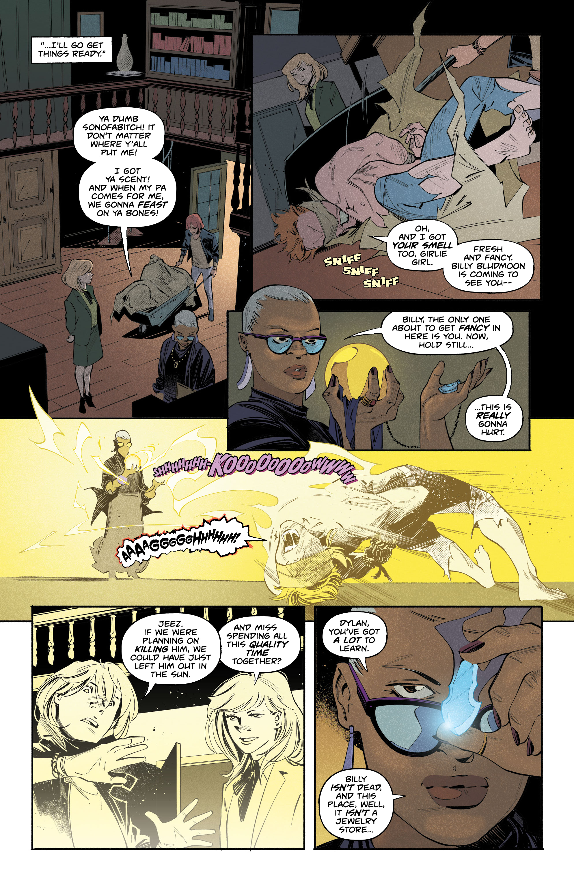 <{ $series->title }} issue 3 - Page 6