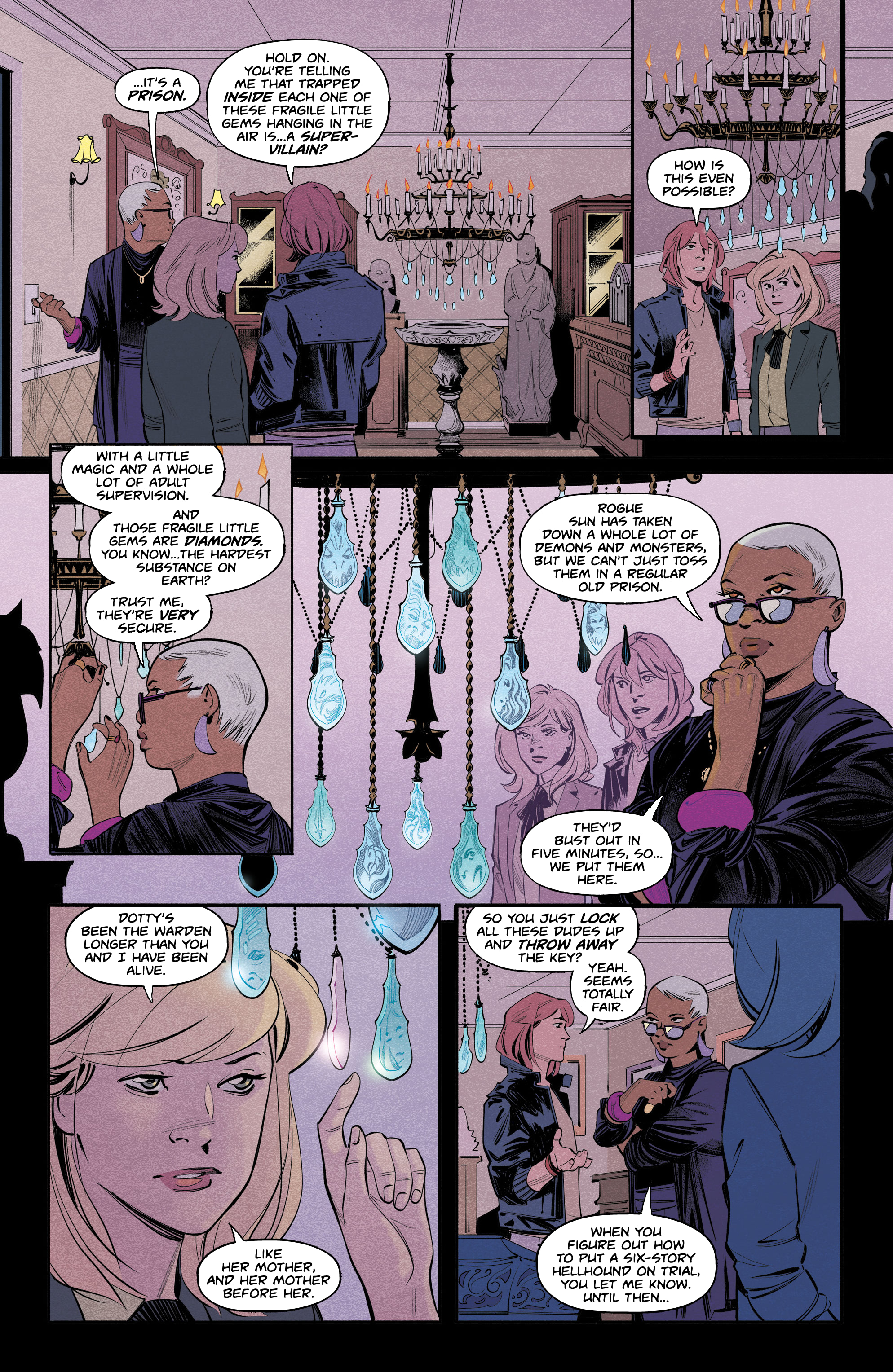 <{ $series->title }} issue 3 - Page 7