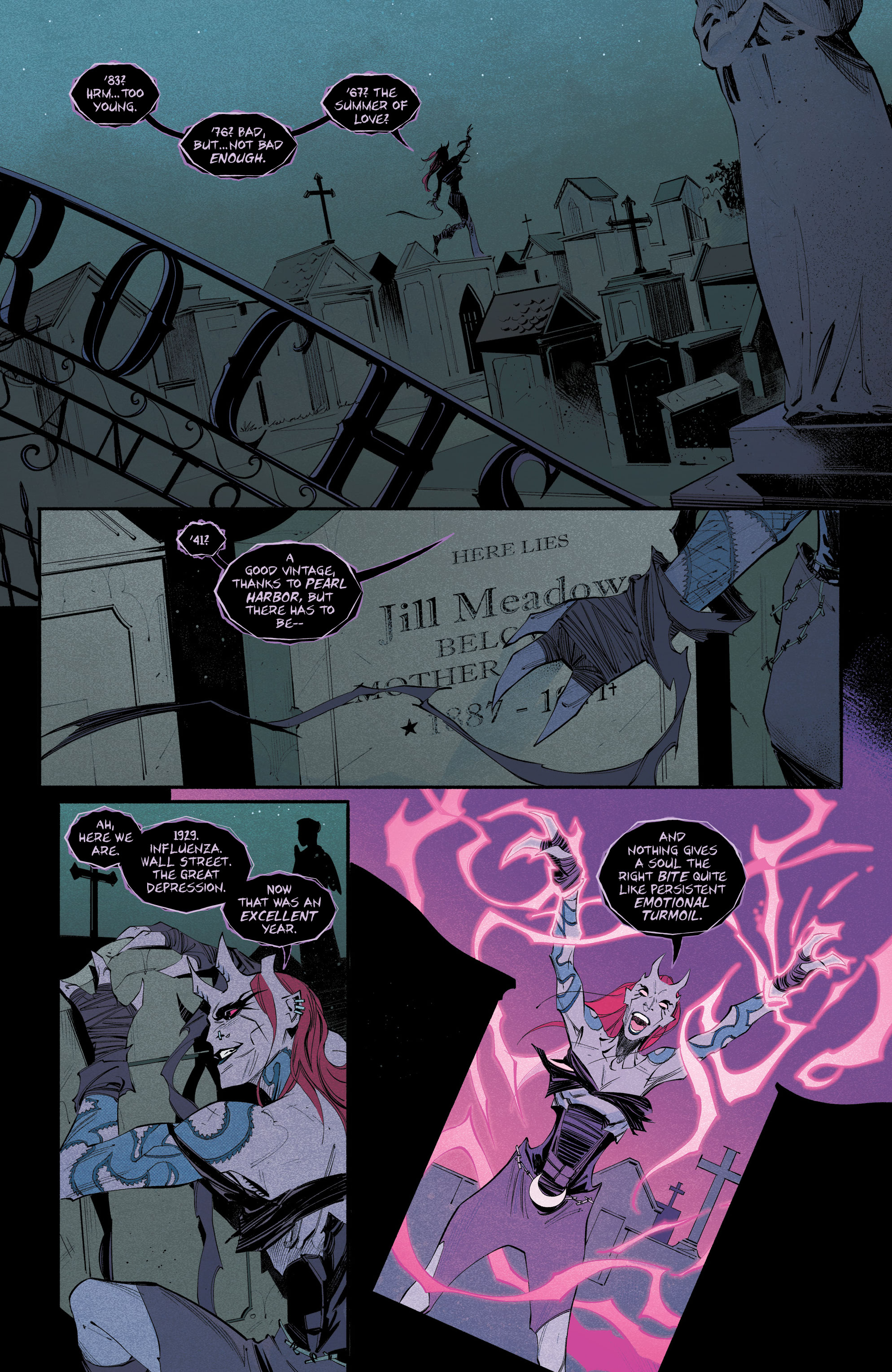Rogue Sun (2022-): Chapter 4 - Page 3