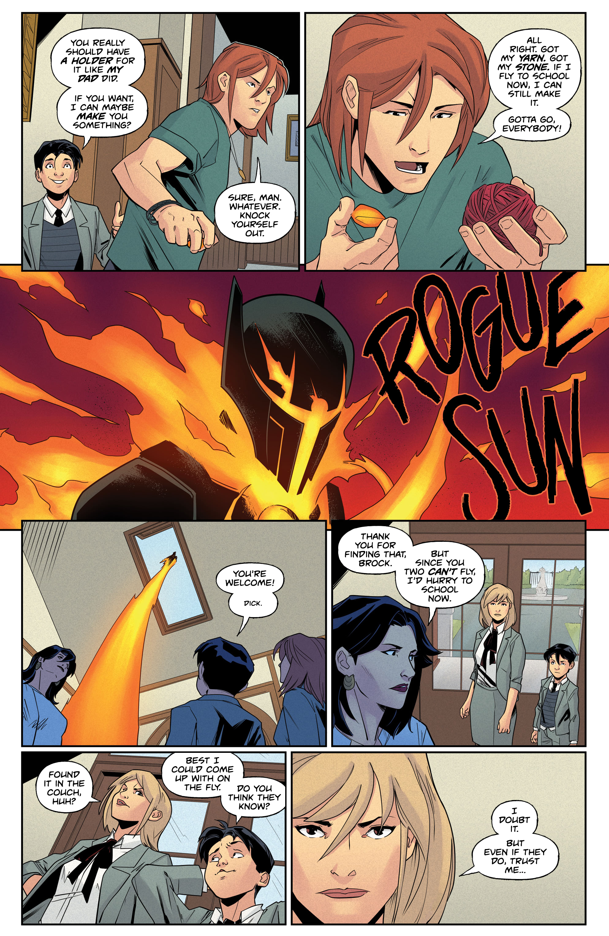 <{ $series->title }} issue 9 - Page 5