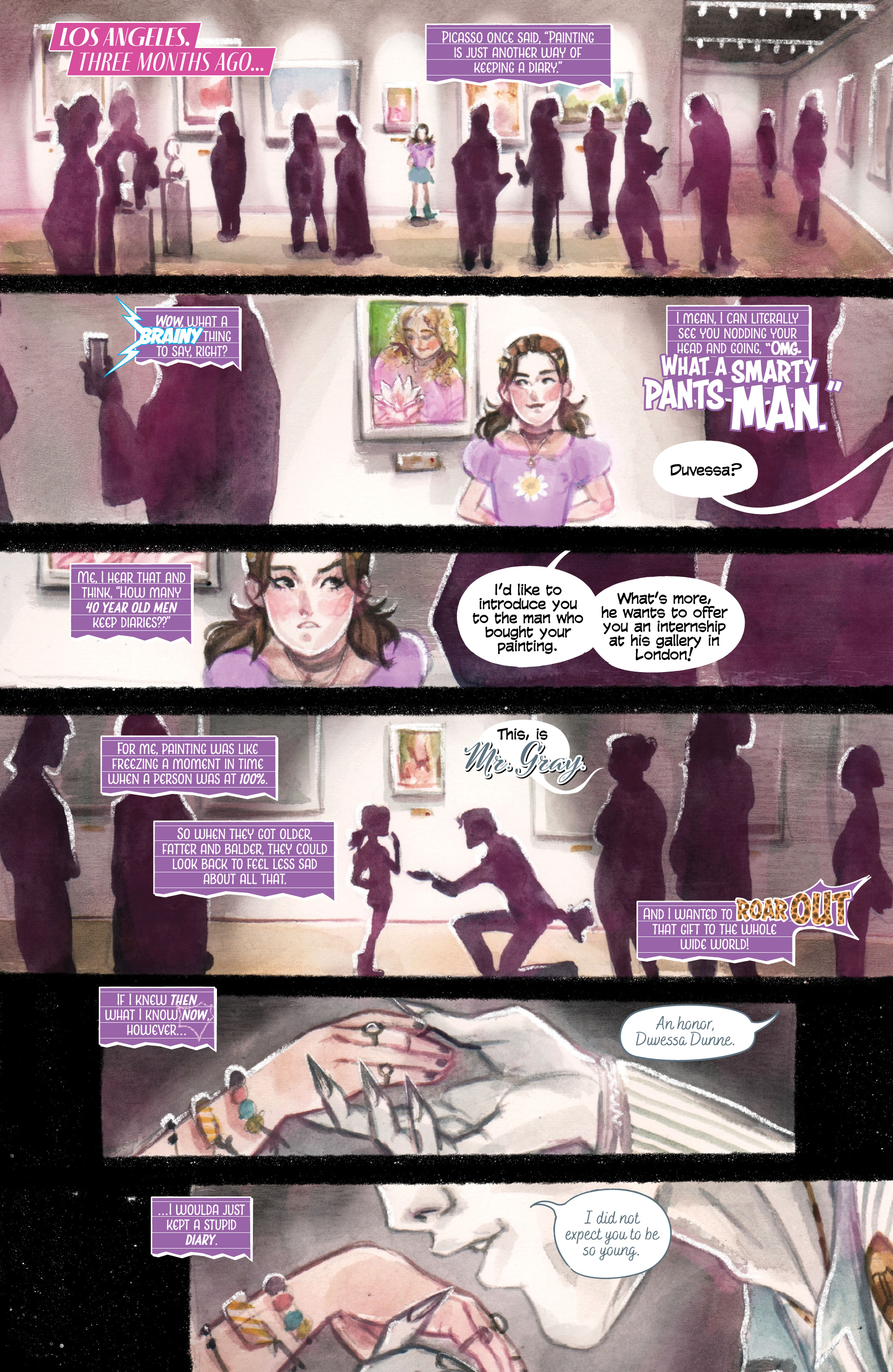 <{ $series->title }} issue 9 - Page 26