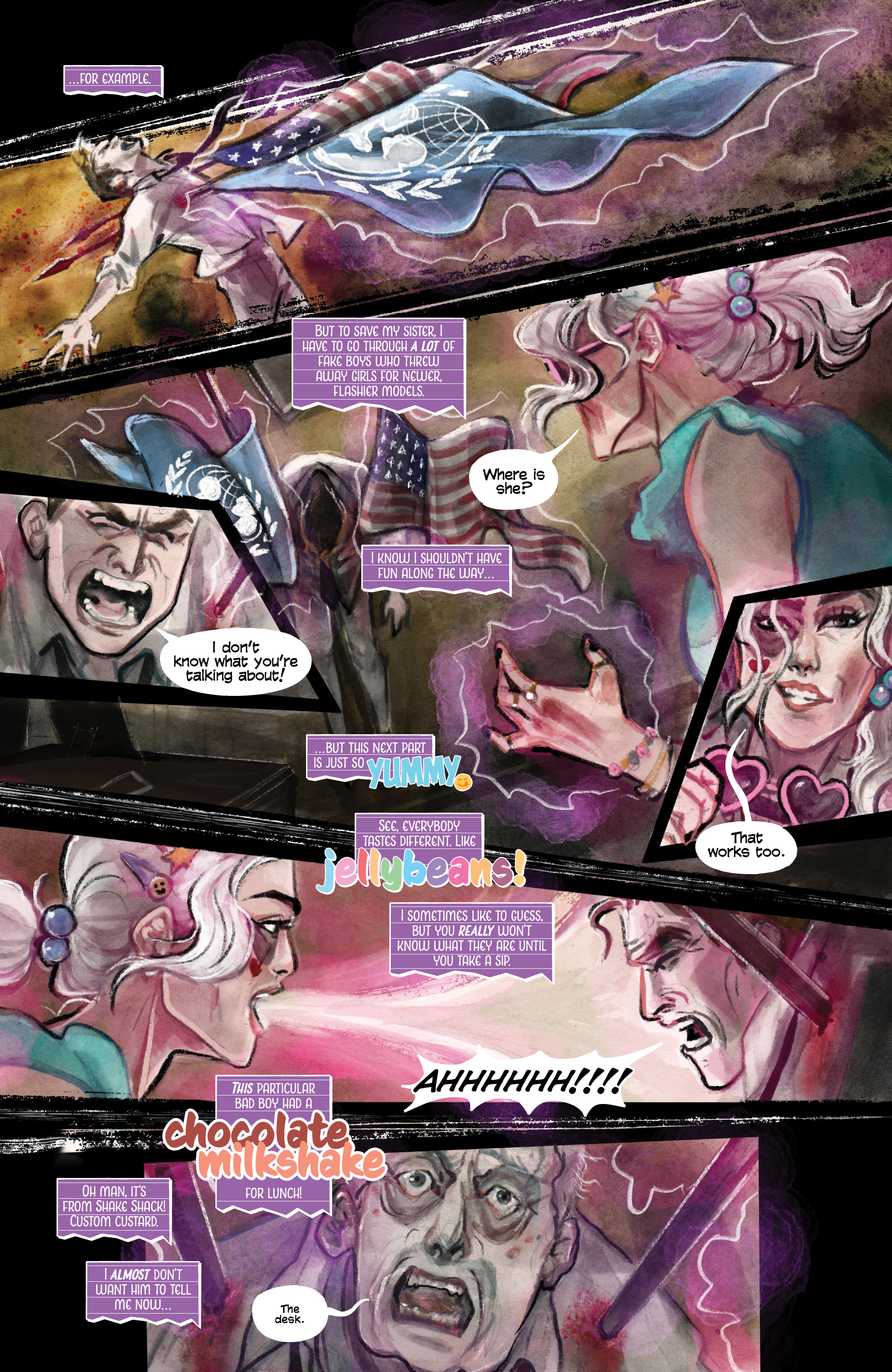 <{ $series->title }} issue 9 - Page 29