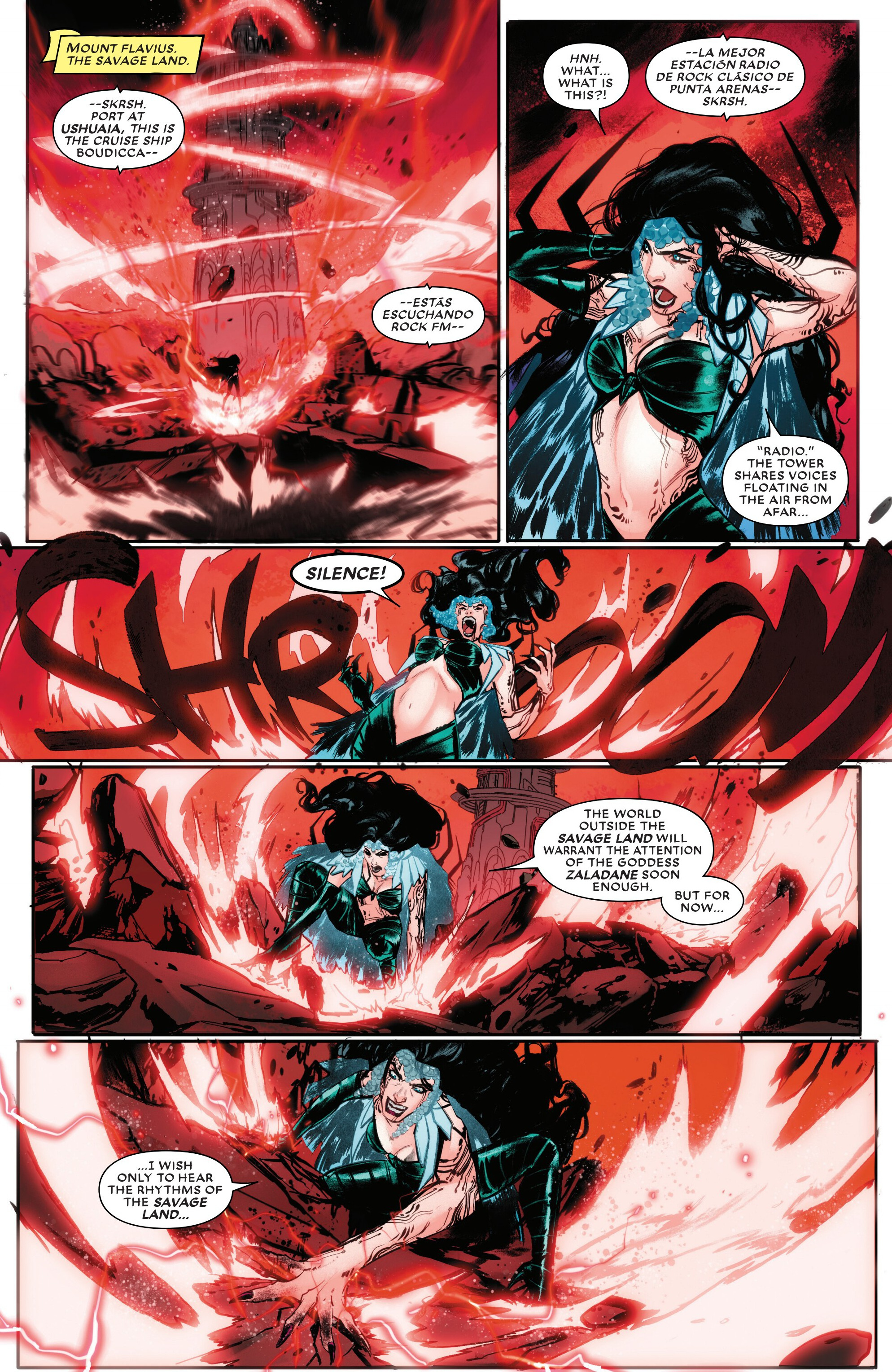 Rogue: The Savage Land (2025-): Chapter 5 - Page 3