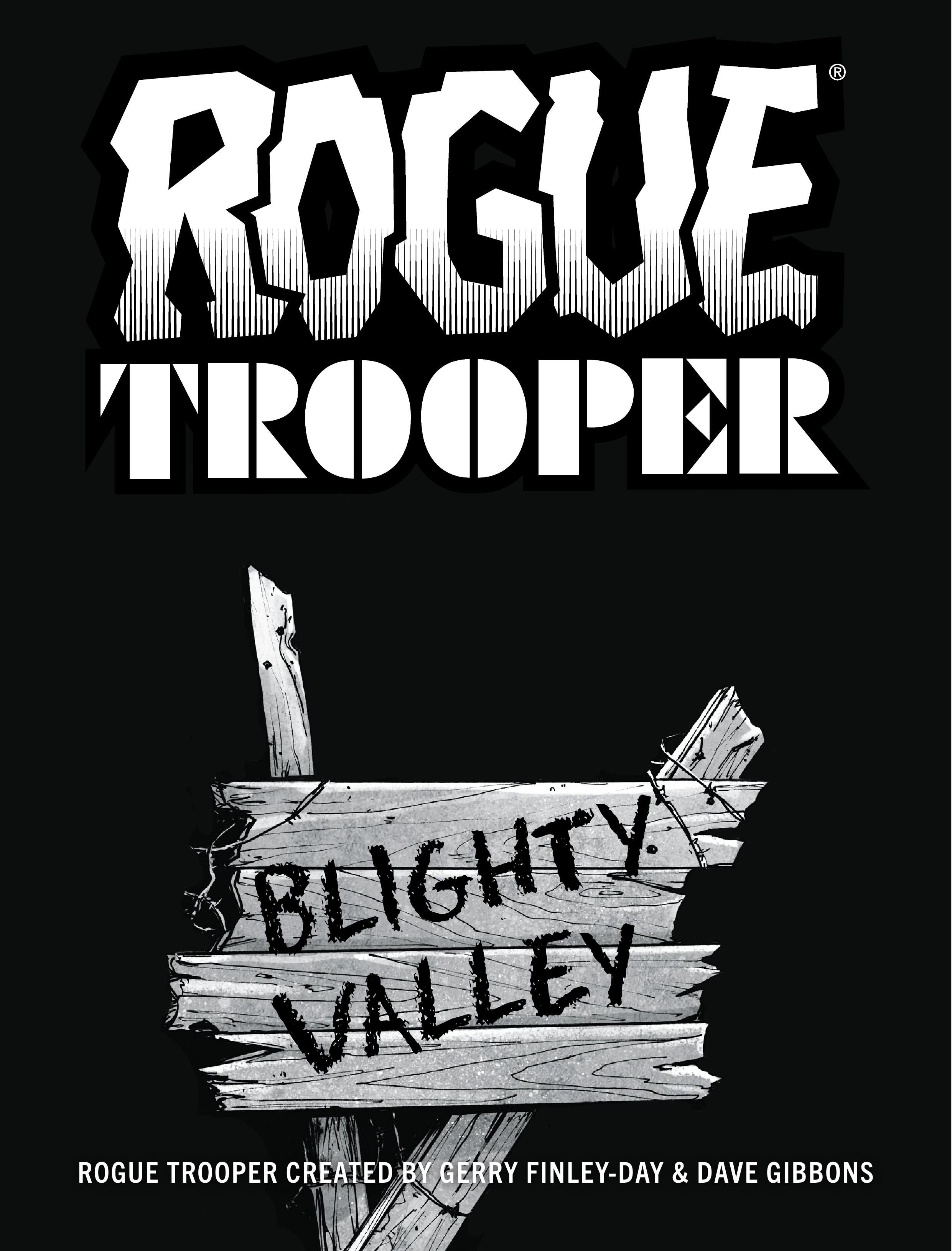 Rogue Trooper: Blighty Valley (2024-) issue 1 - Page 3