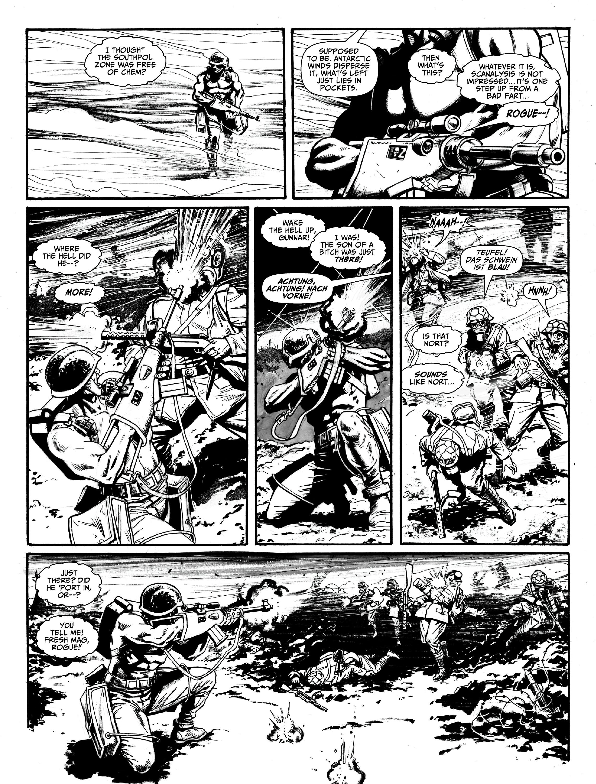 Rogue Trooper: Blighty Valley (2024-) issue 1 - Page 8