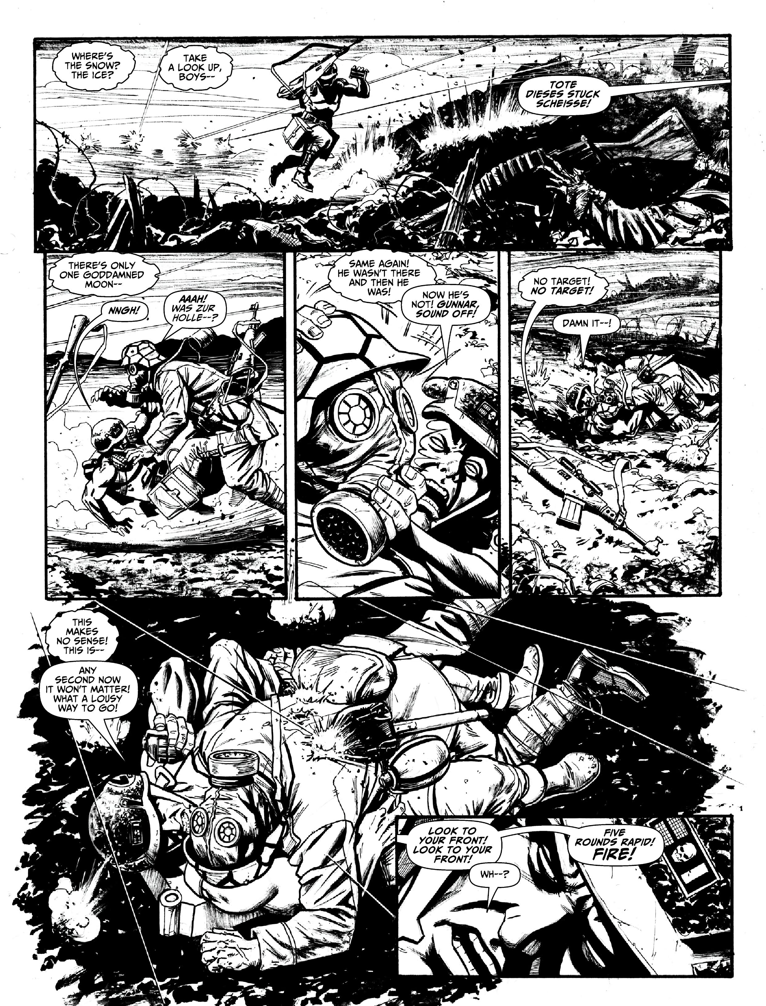 Rogue Trooper: Blighty Valley (2024-) issue 1 - Page 9