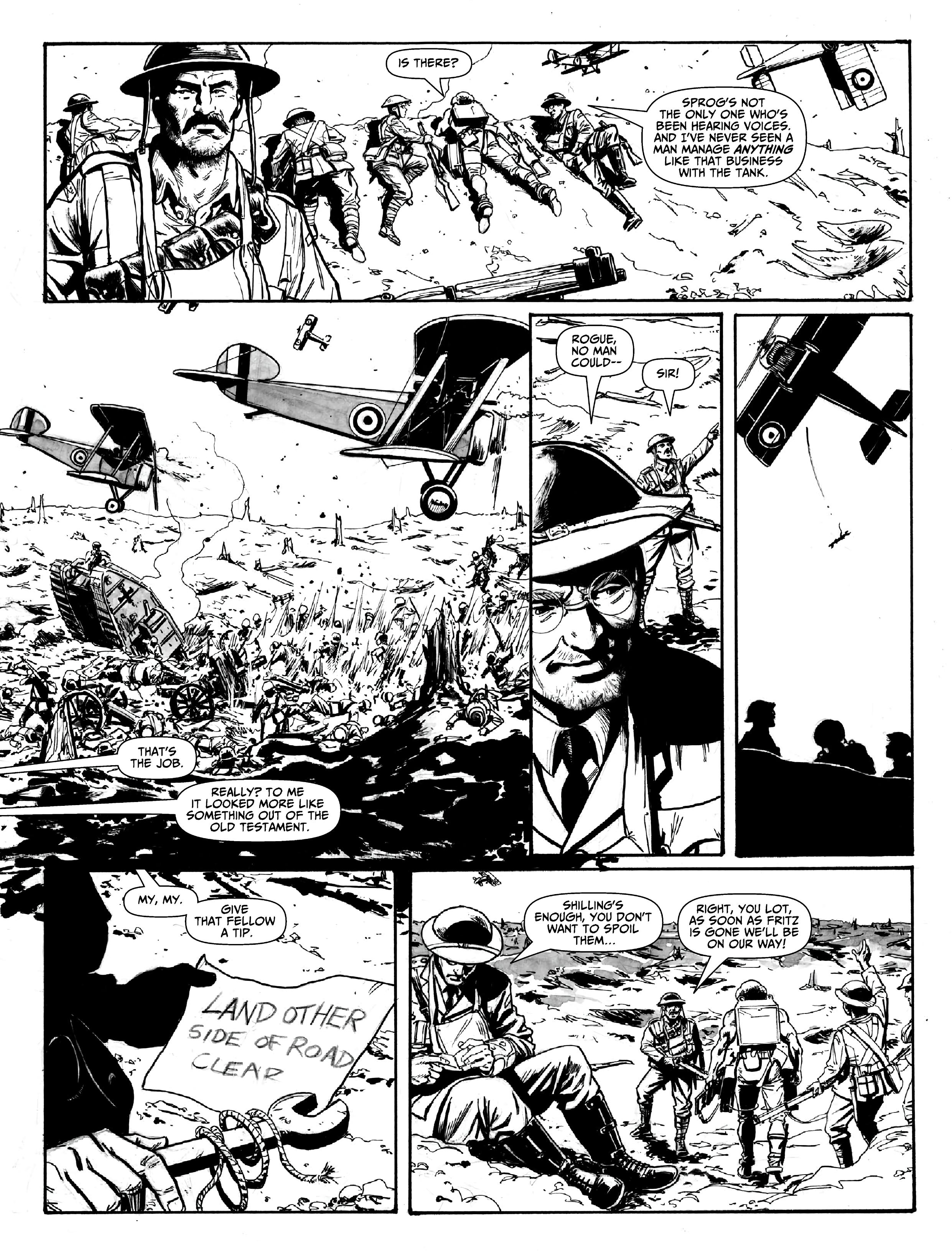 Rogue Trooper: Blighty Valley (2024-) issue 1 - Page 24