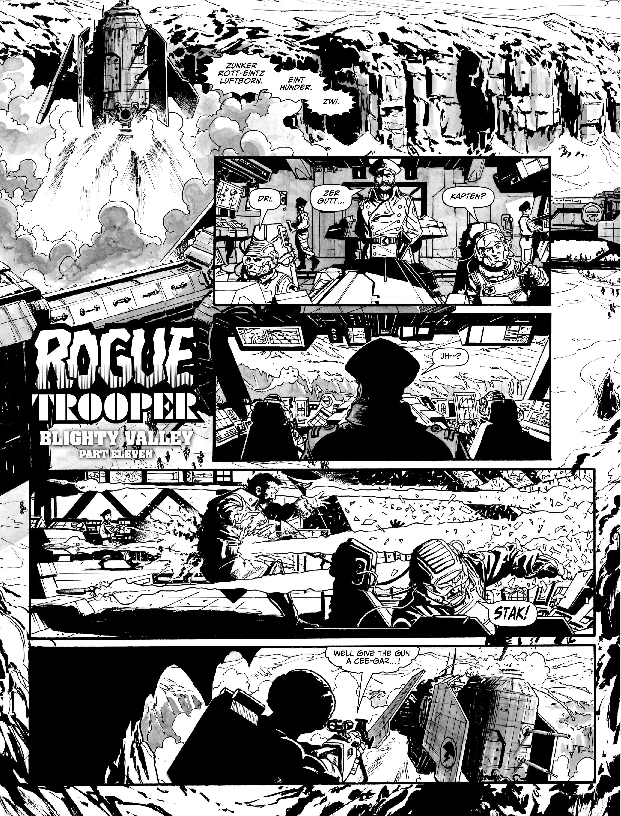 Rogue Trooper: Blighty Valley (2024-) issue 1 - Page 65