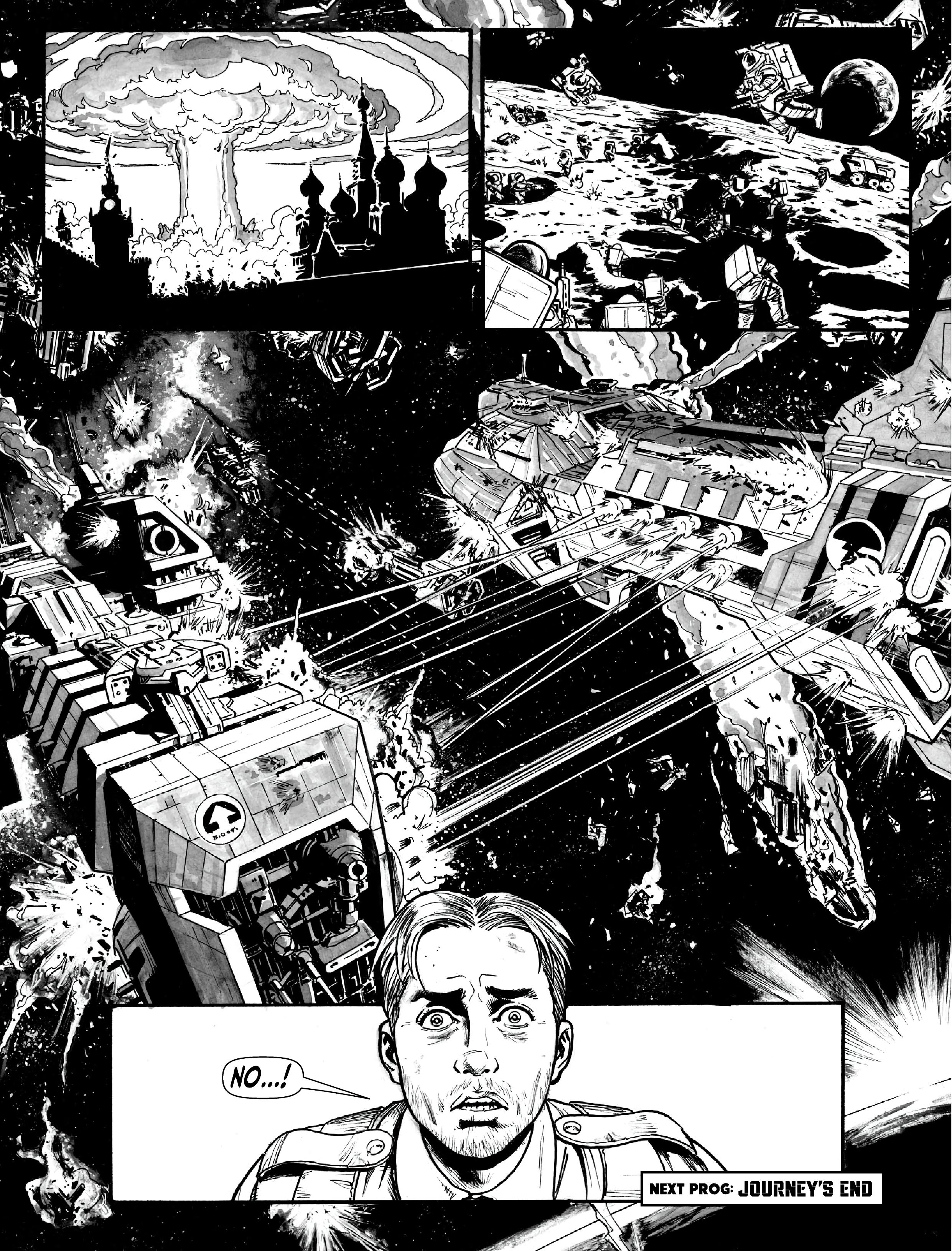 Rogue Trooper: Blighty Valley (2024-) issue 1 - Page 76