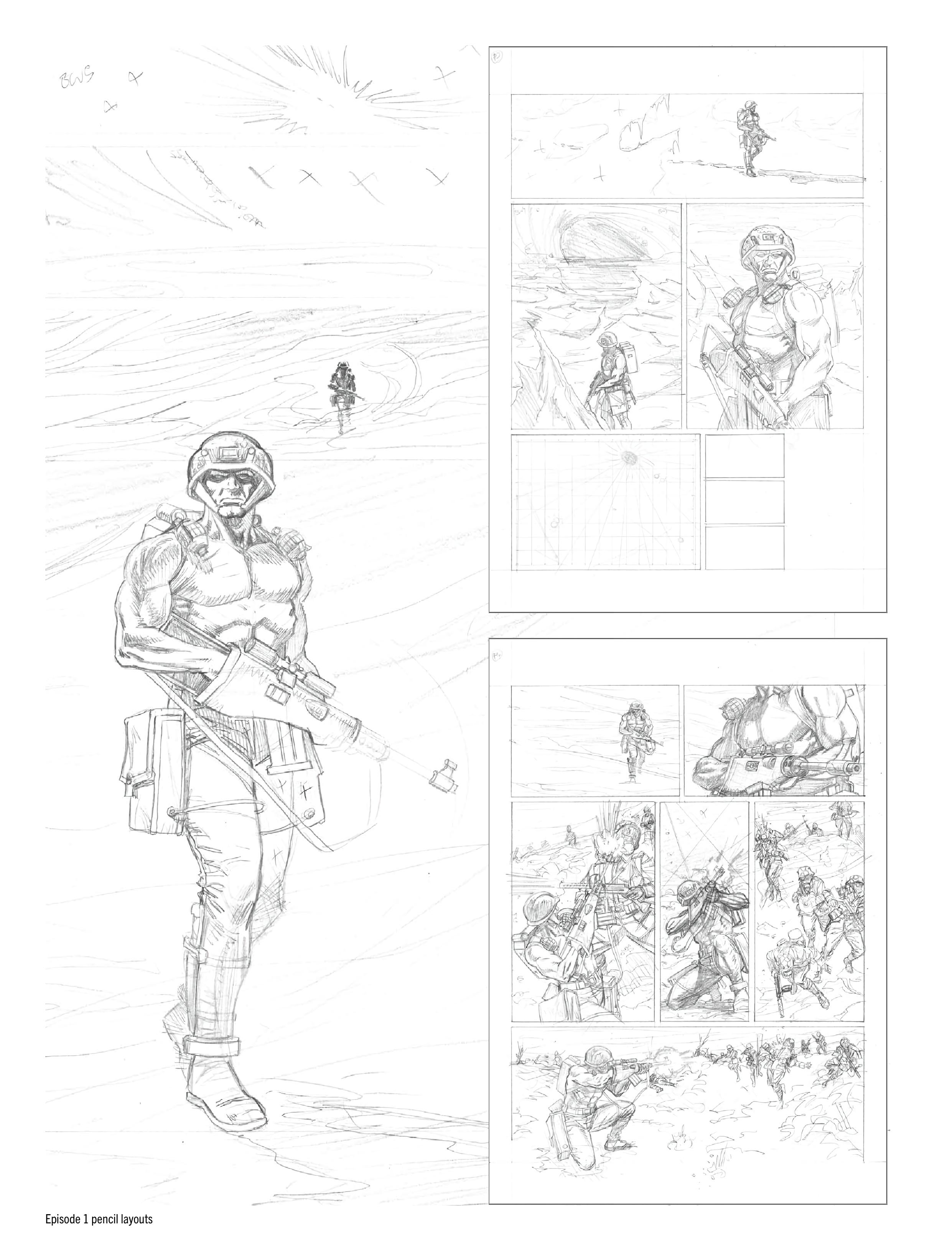 Rogue Trooper: Blighty Valley (2024-) issue 1 - Page 92