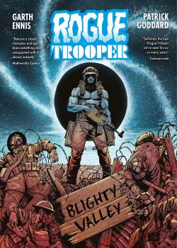 Rogue Trooper: Blighty Valley (2024-) Comic