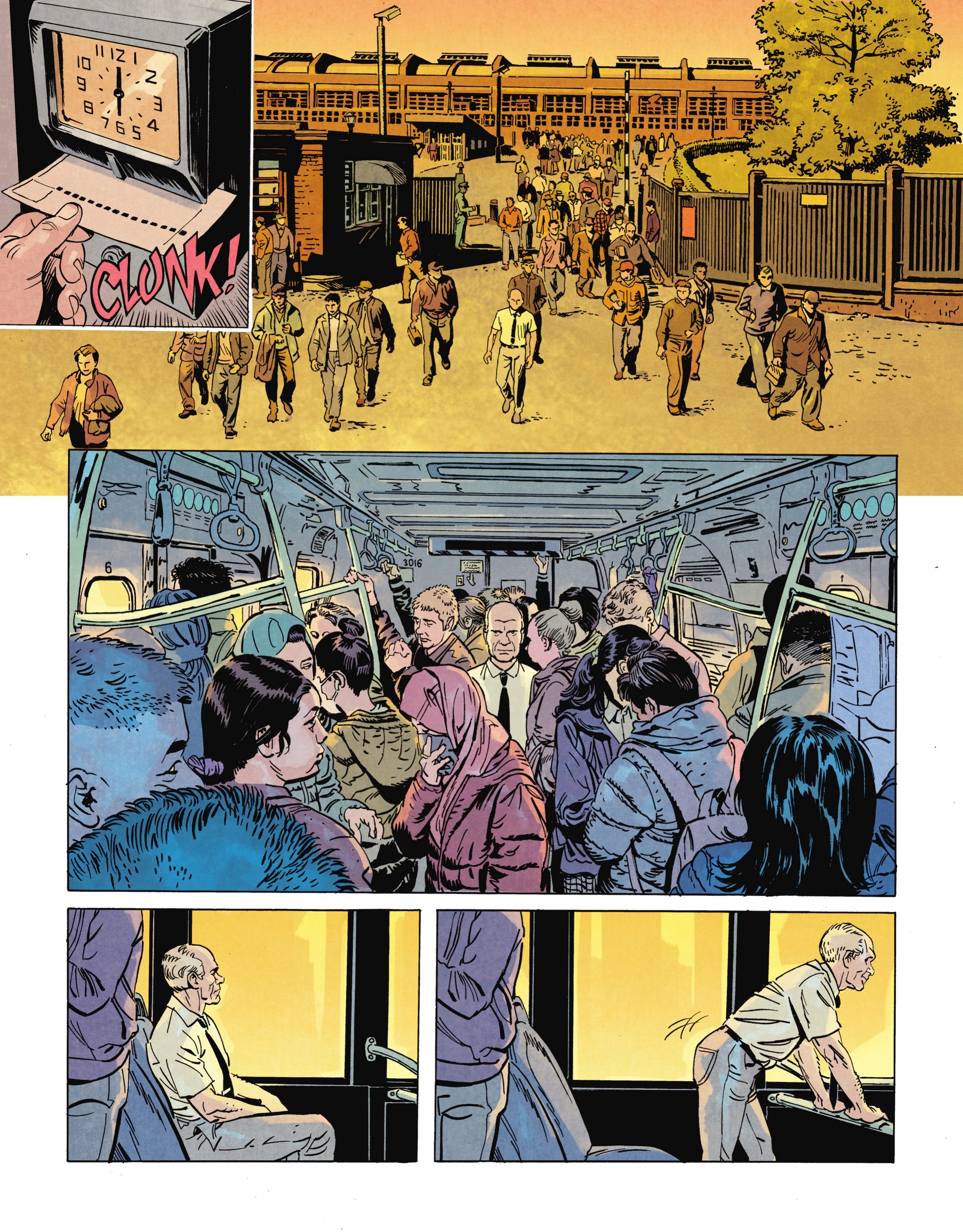 Rogues (2022-) issue 1 - Page 17