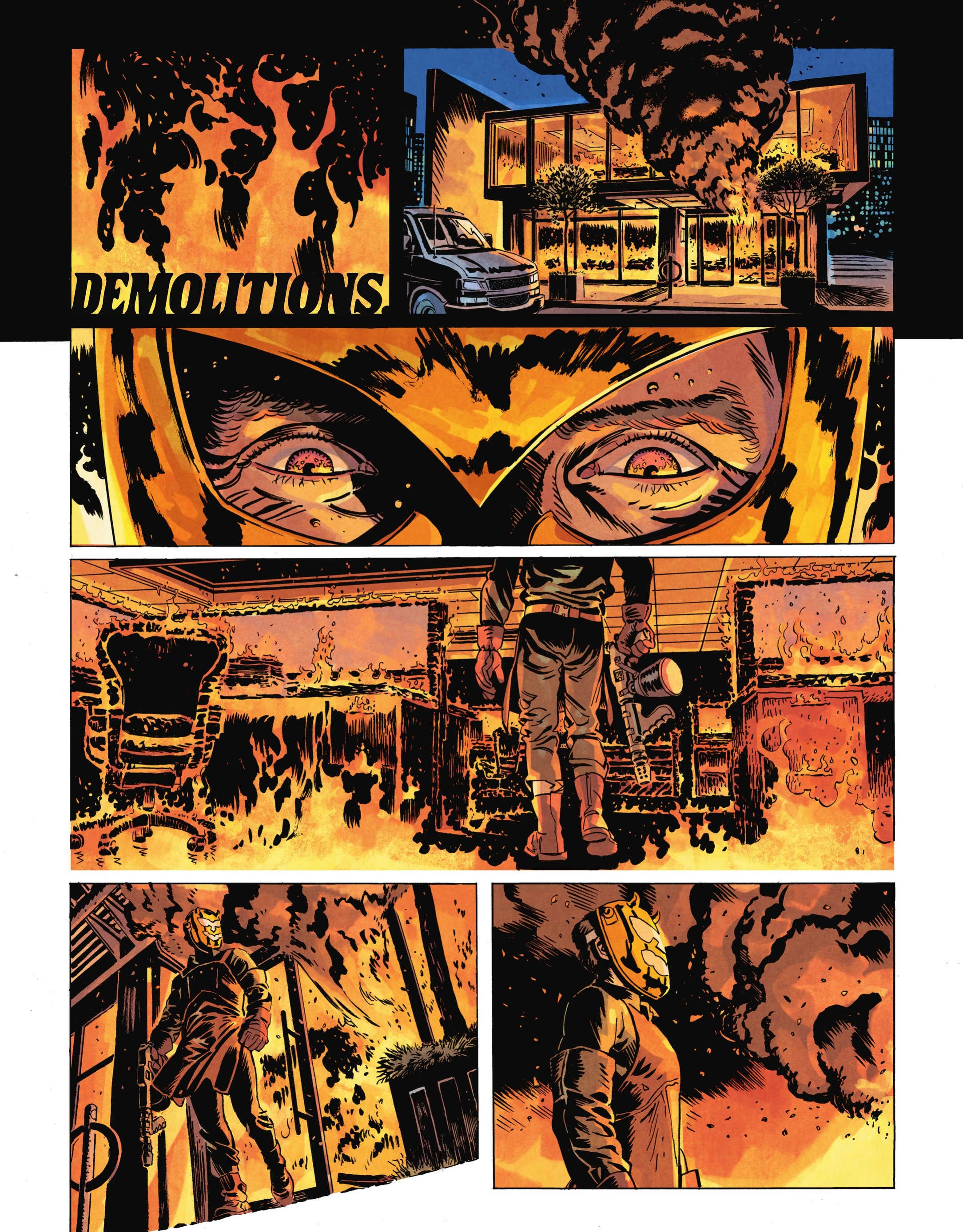 Rogues (2022-) issue 1 - Page 34