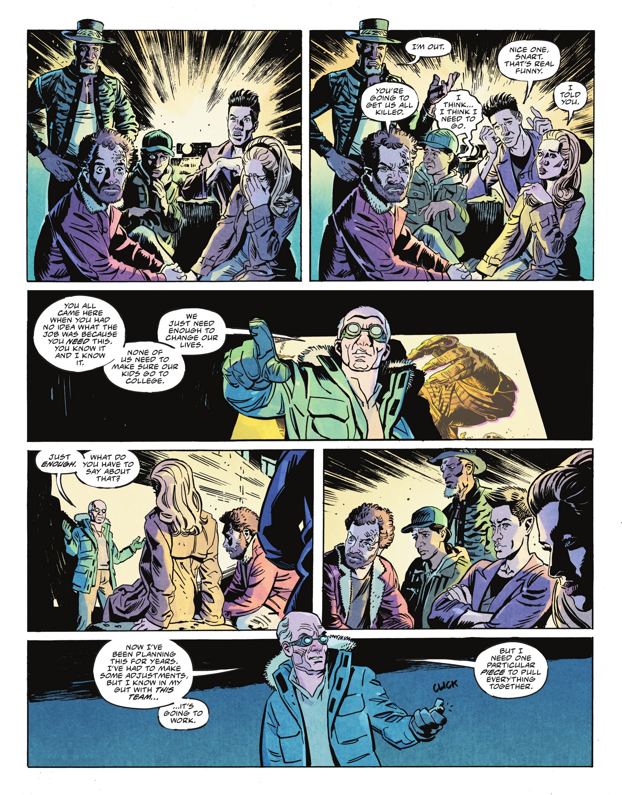 Rogues (2022-) issue 1 - Page 38