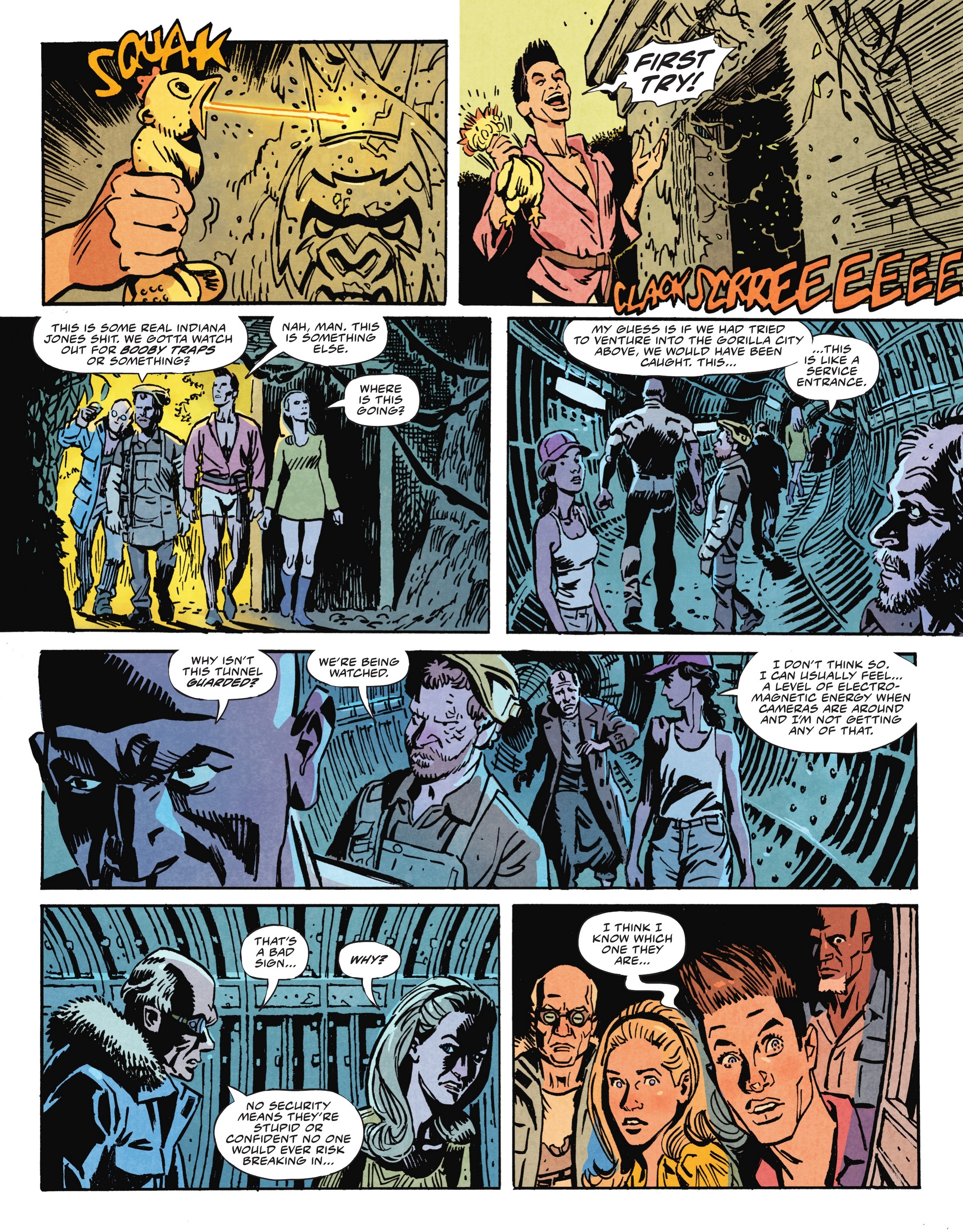 Rogues (2022-) issue 2 - Page 21