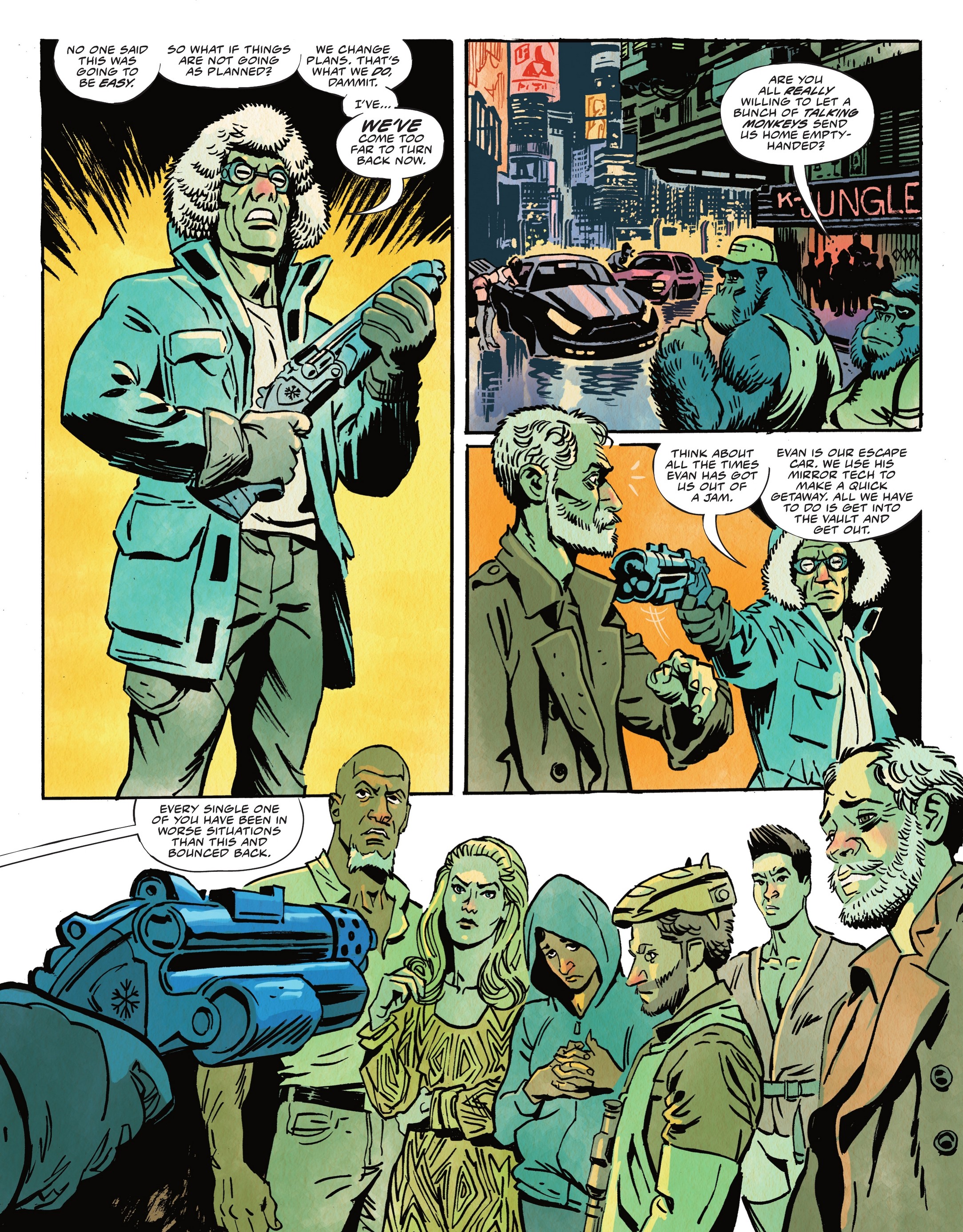 Rogues (2022-) issue 2 - Page 39