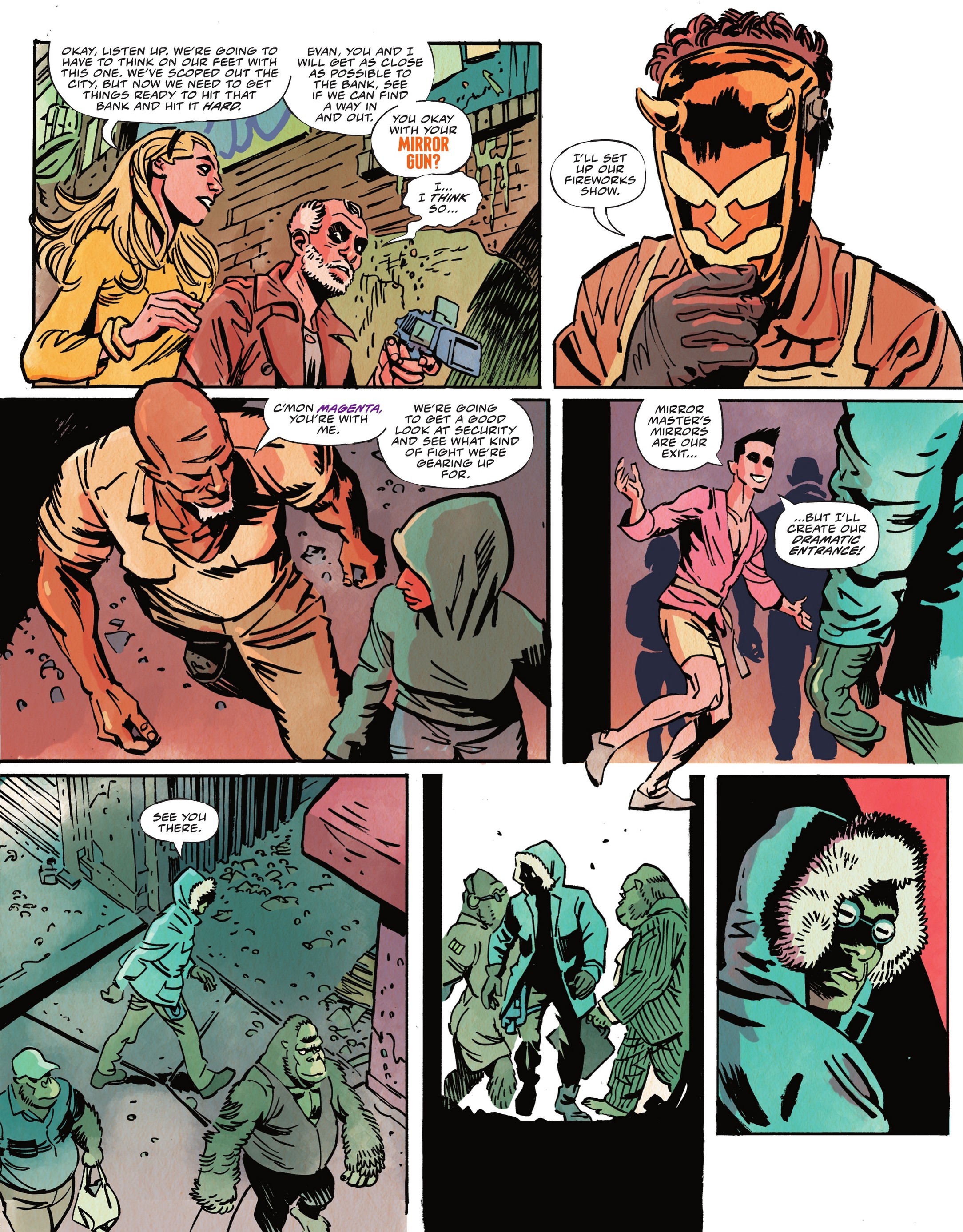 Rogues (2022-) issue 2 - Page 42