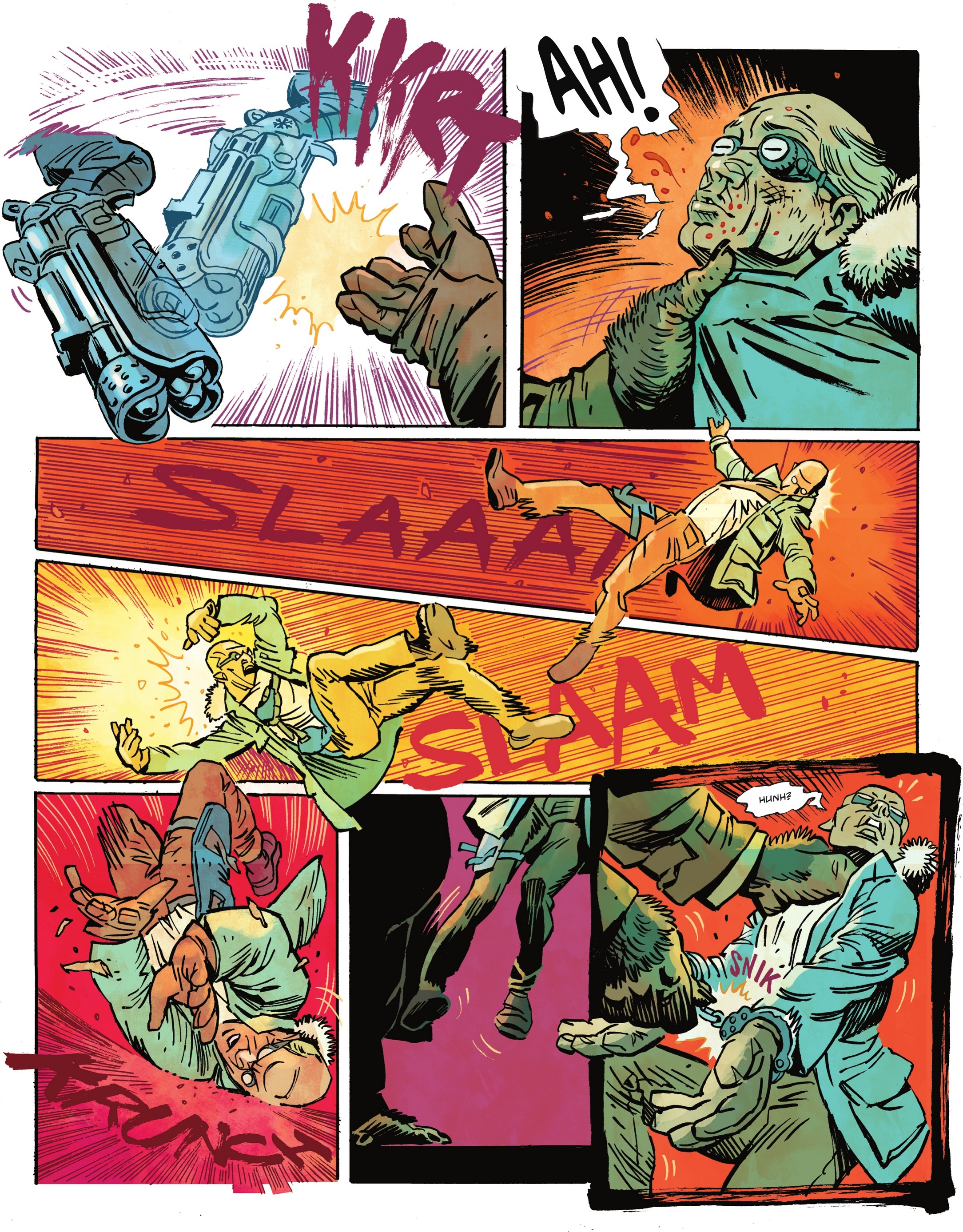 Rogues (2022-) issue 2 - Page 45