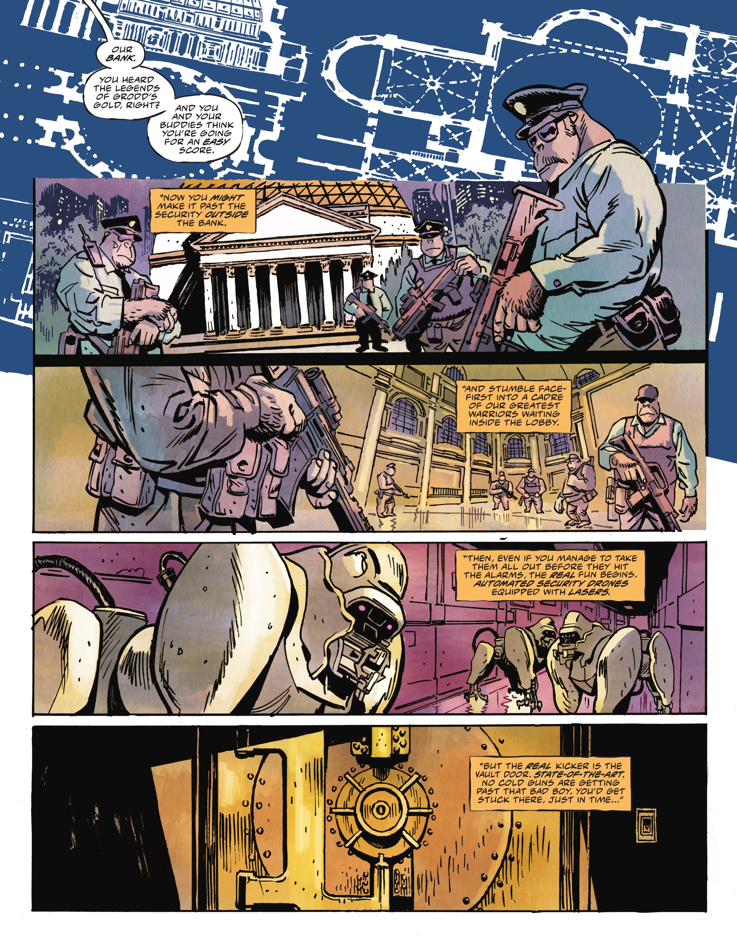 Rogues (2022-) issue 3 - Page 10