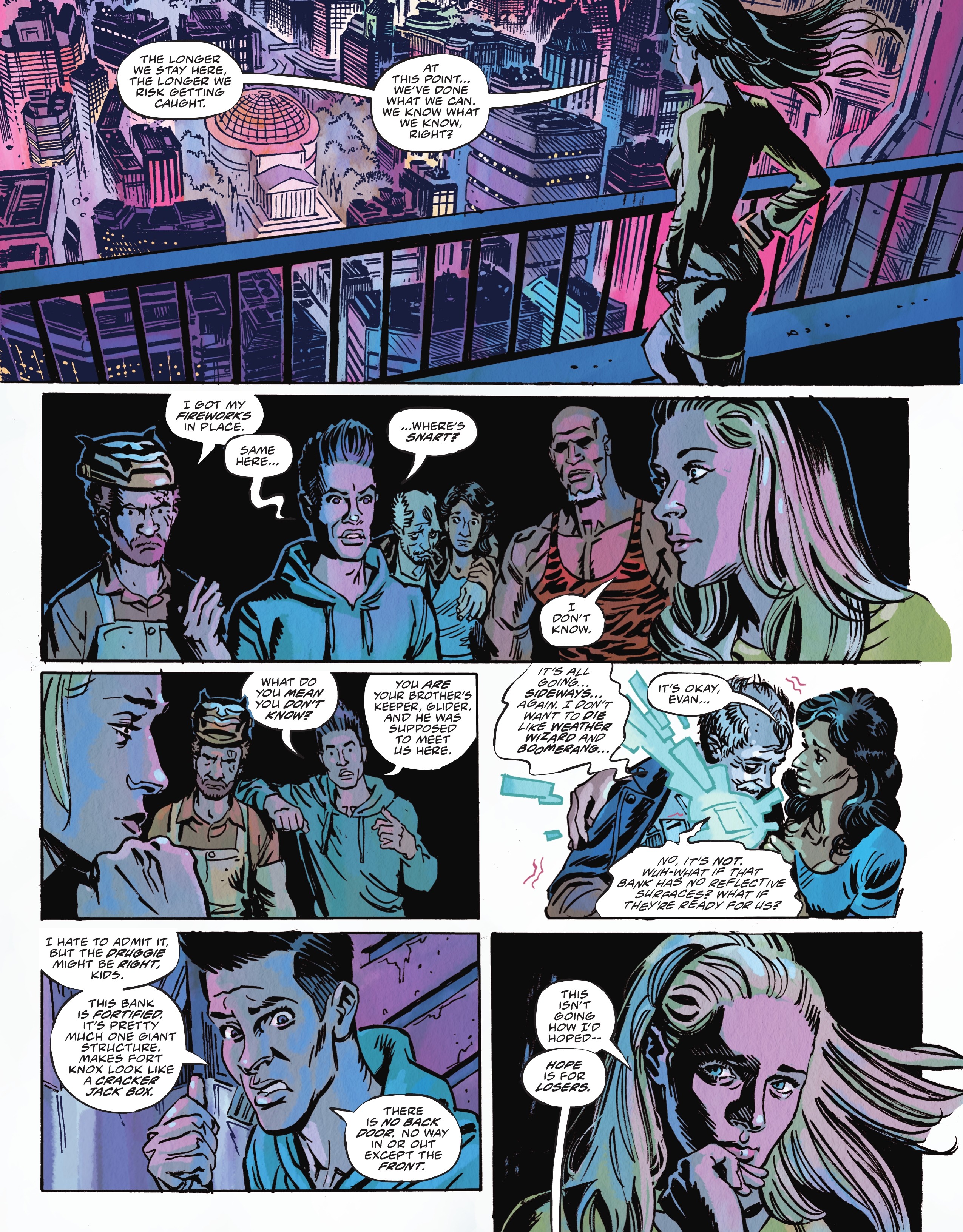 Rogues (2022-) issue 3 - Page 17